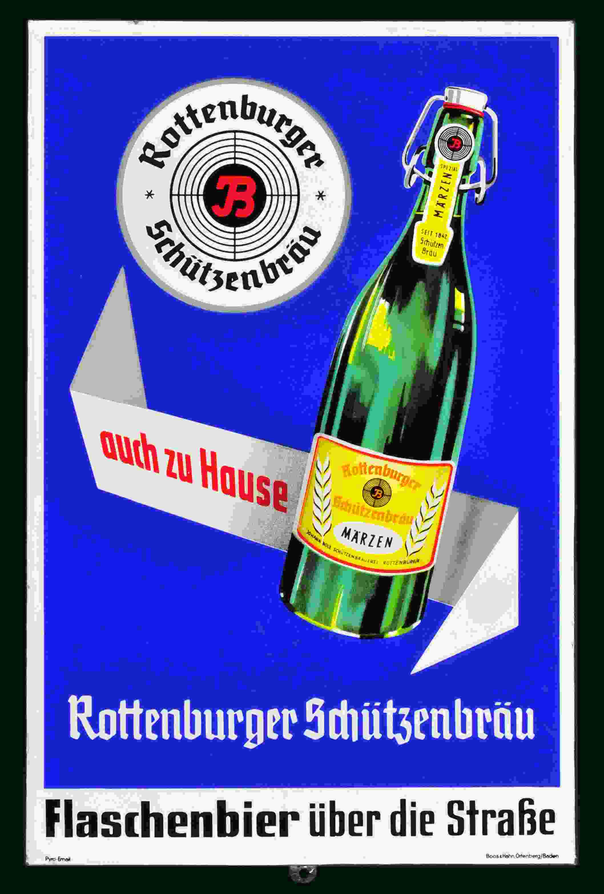 Rottenburger Schützenbräu 