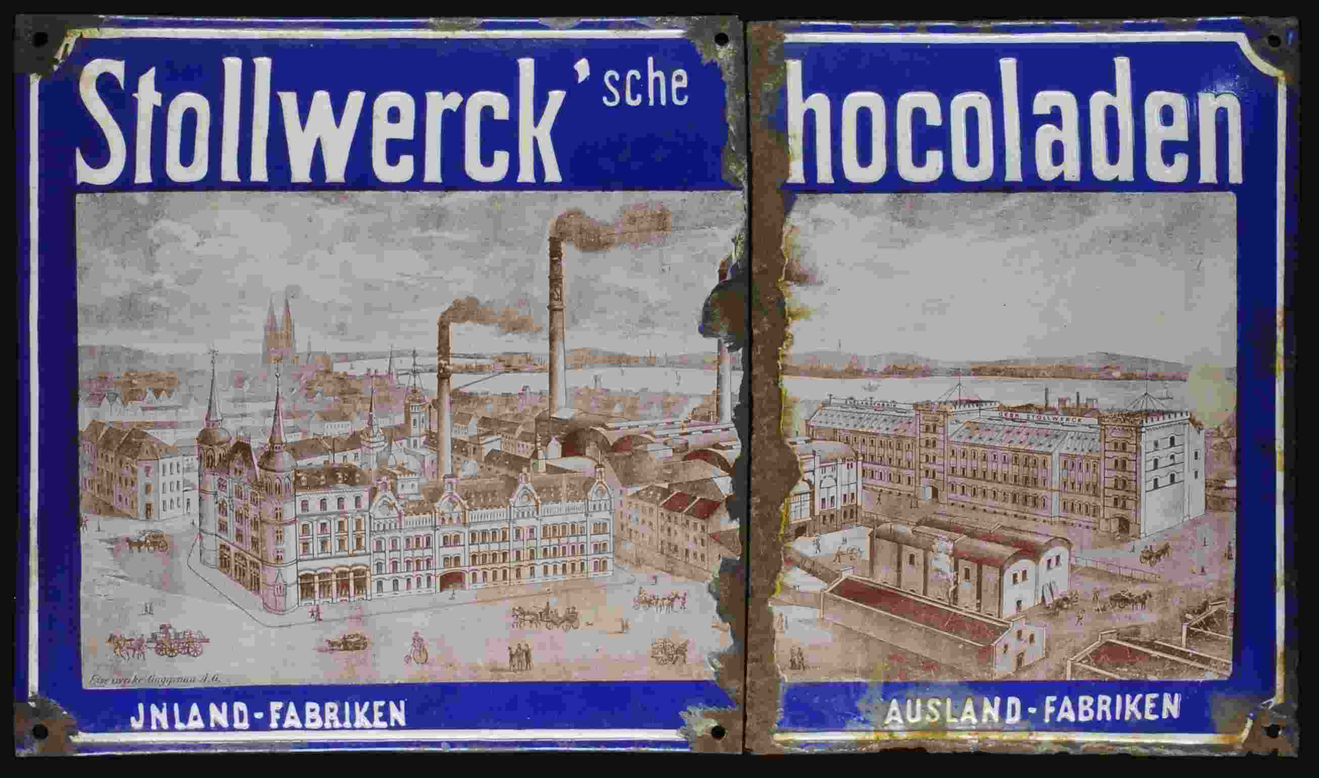Stollwerck'sche Chocolade 