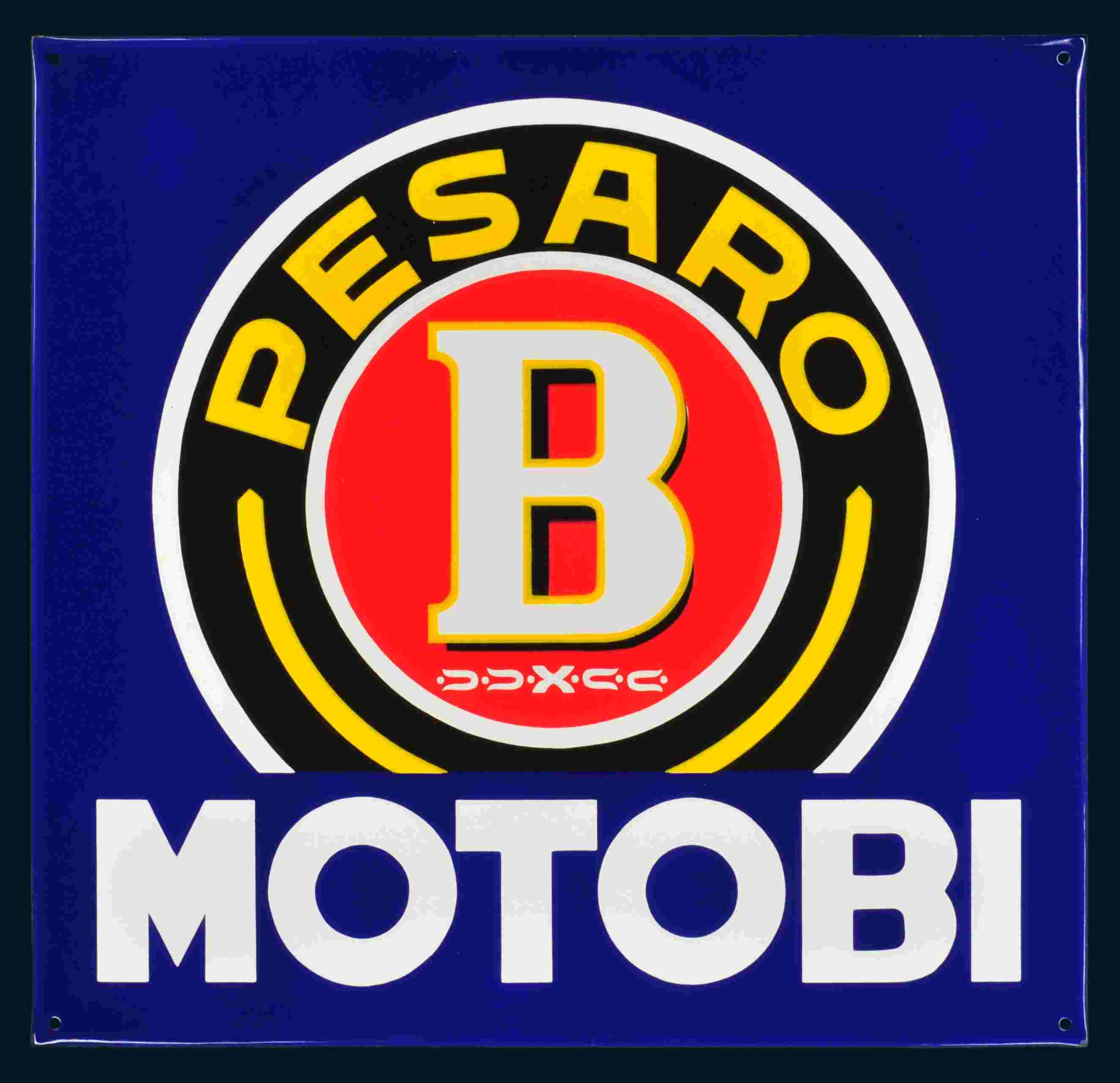 Benelli Pesaro Motobi 