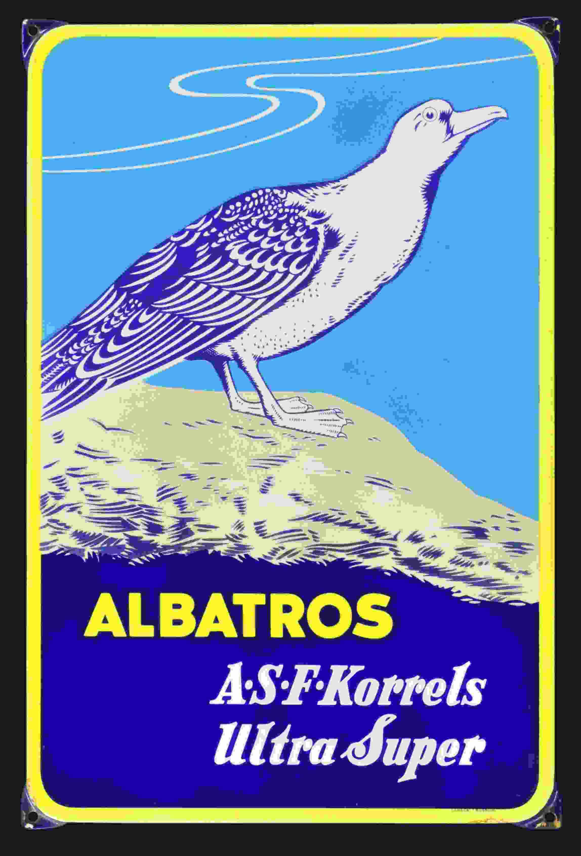 Albatros A.S.F. Korrels 