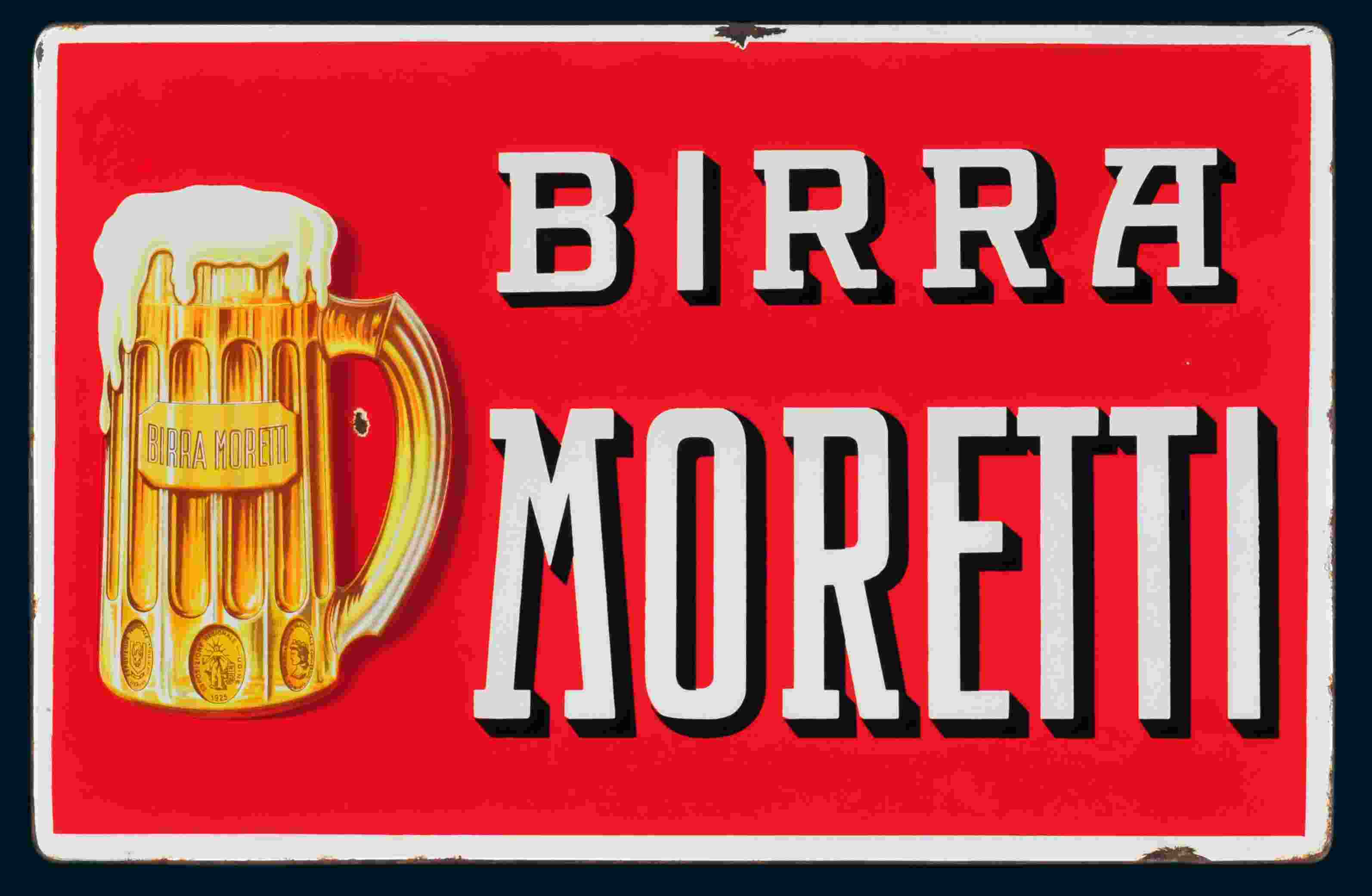 Birra Moretti 