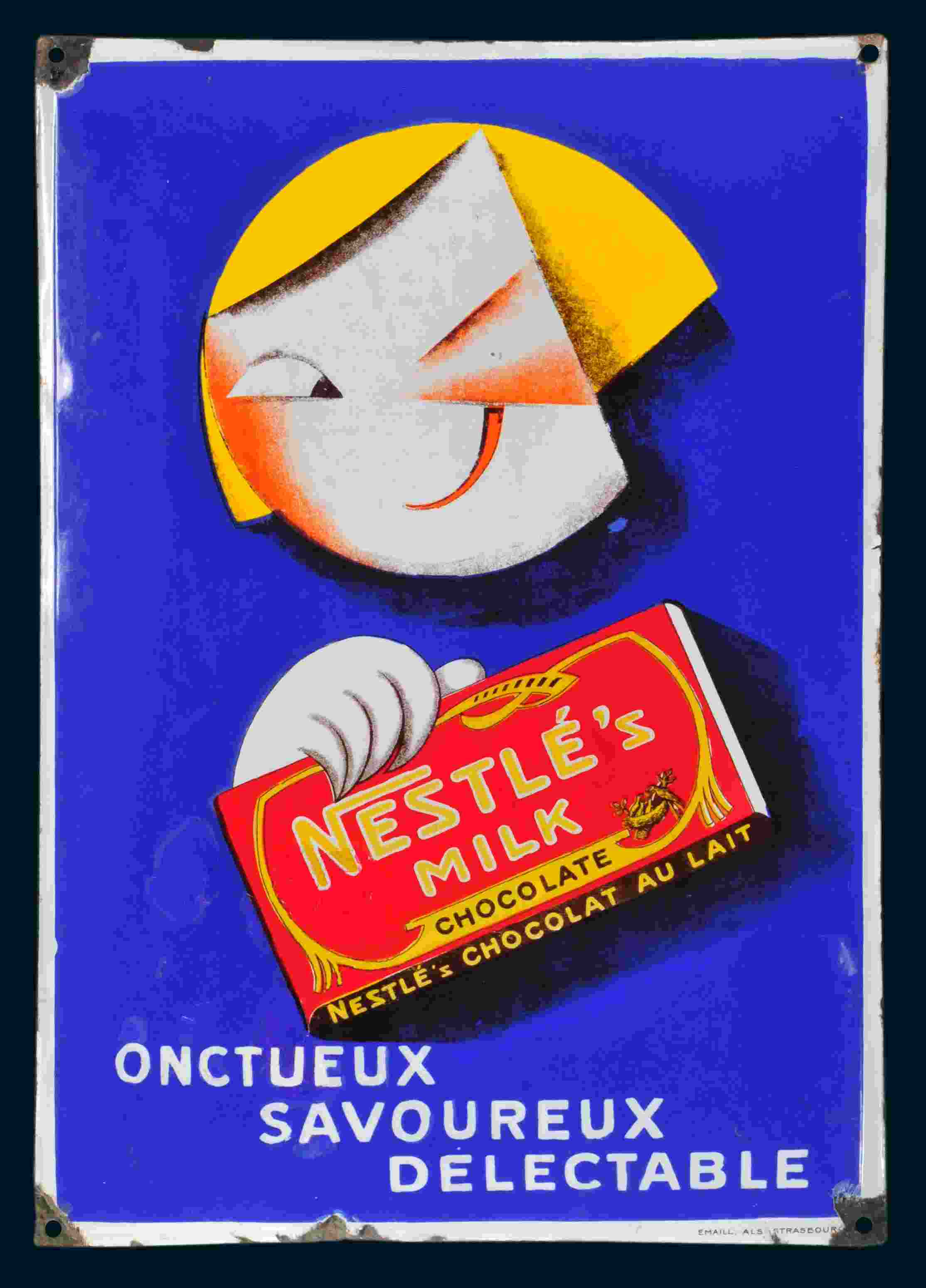 Nestlé's Milk Chocolate 