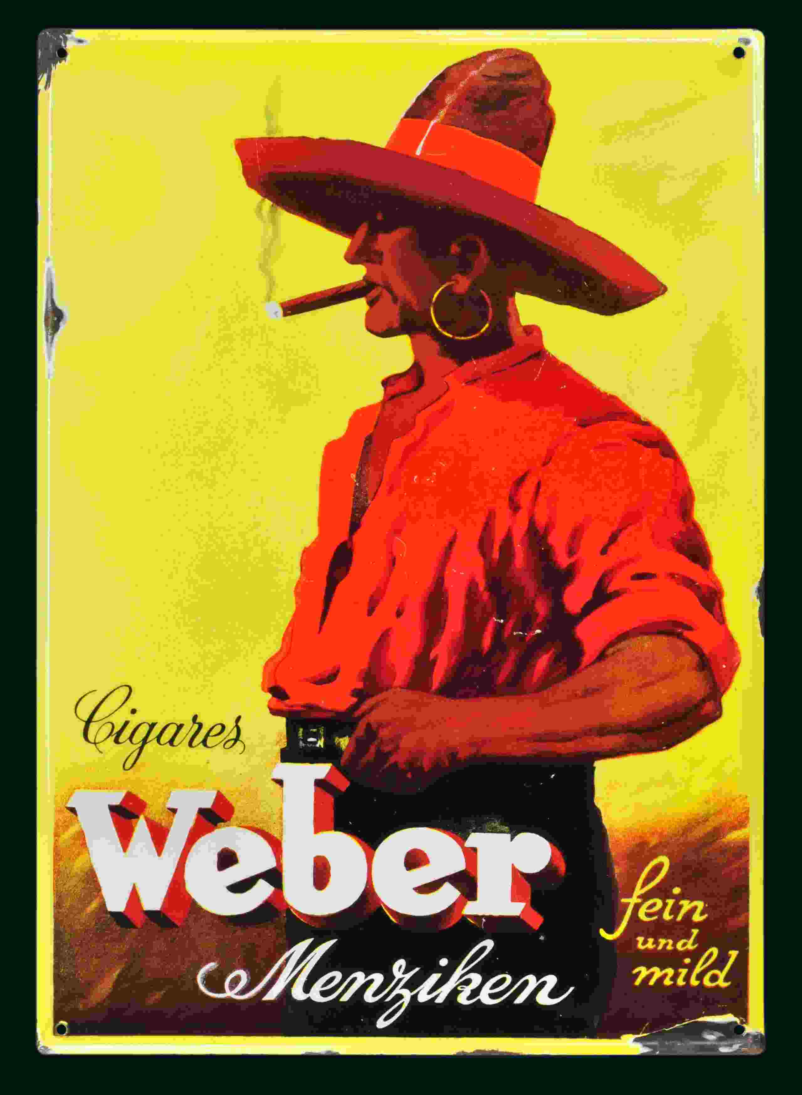 Weber Cigares 