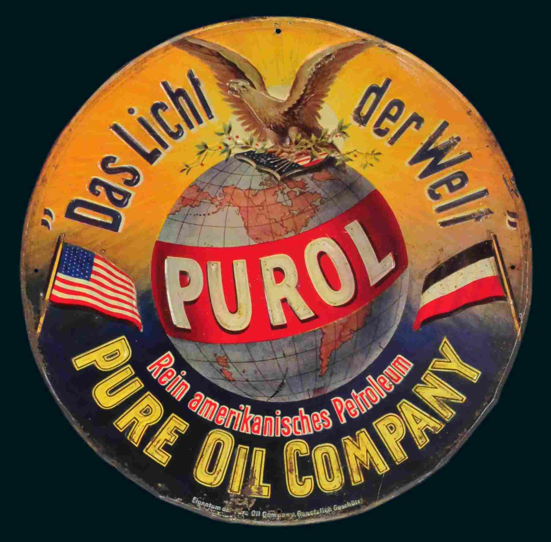 Purol Pur Oil Company 