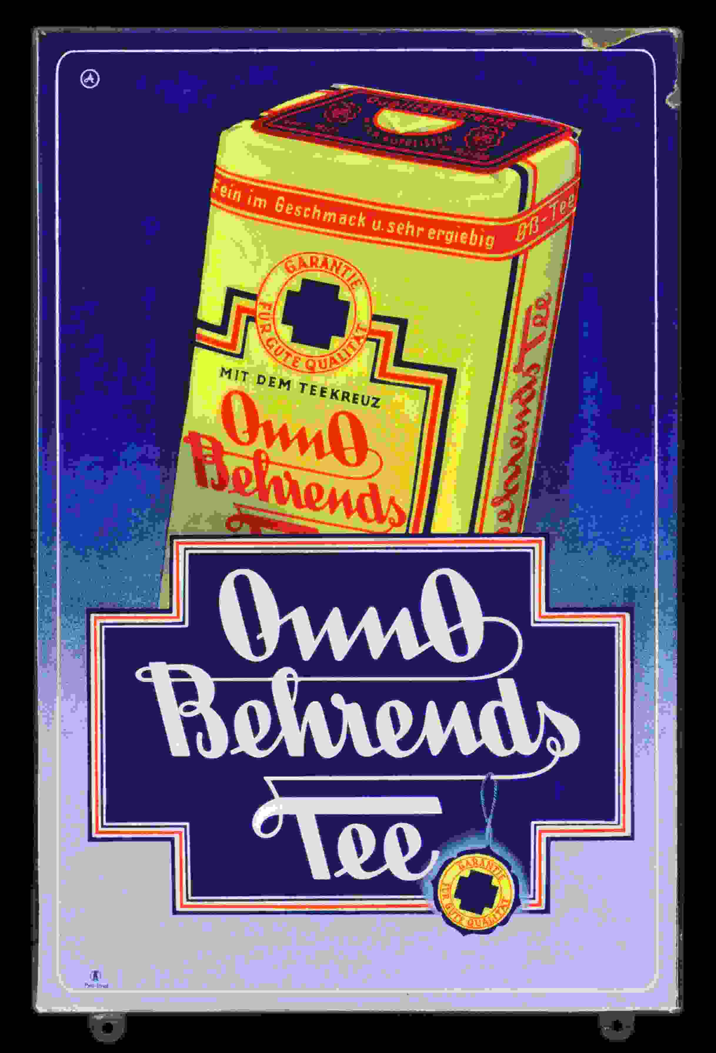 Onno Behrend Tee 