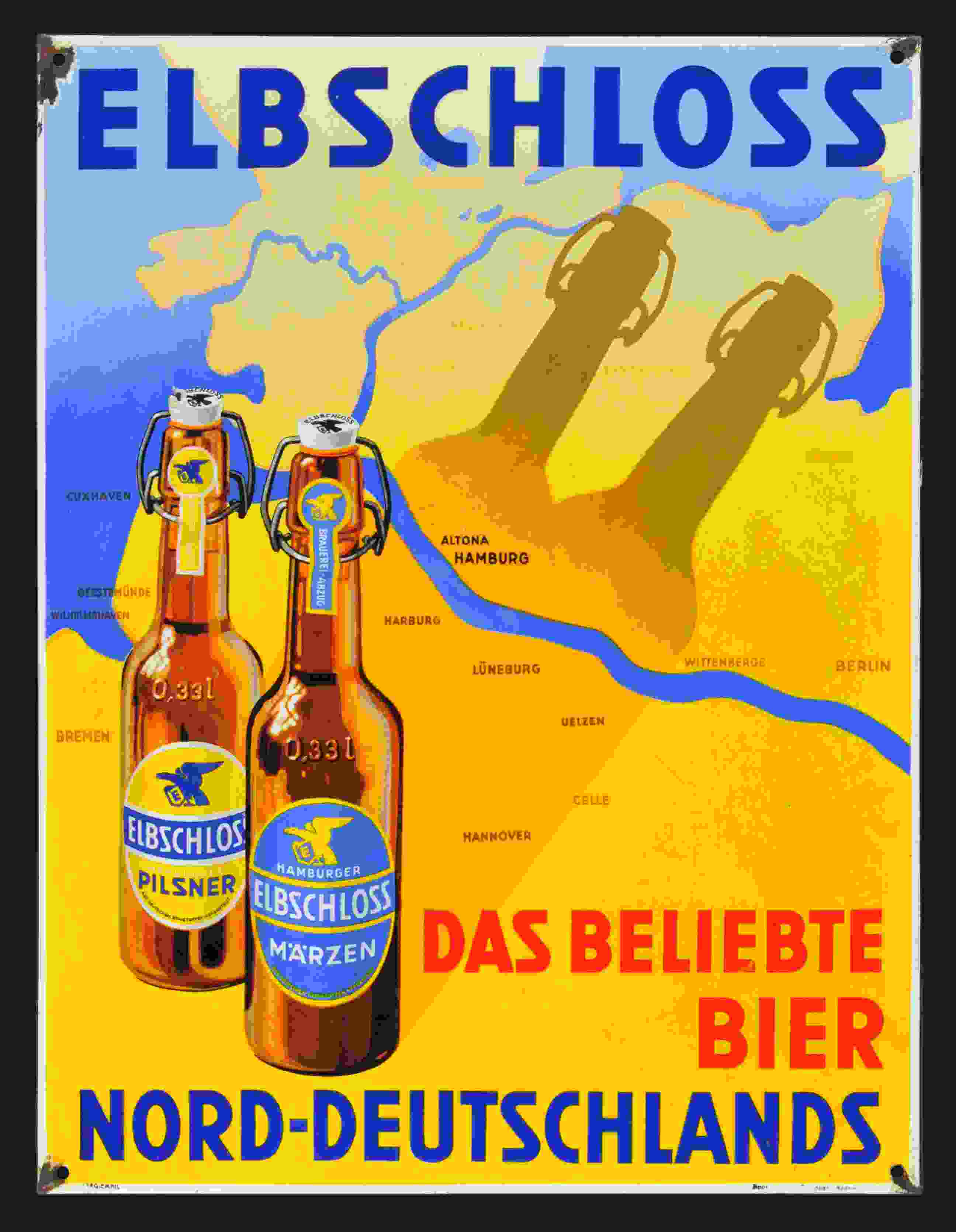 Elbschloss Bier 