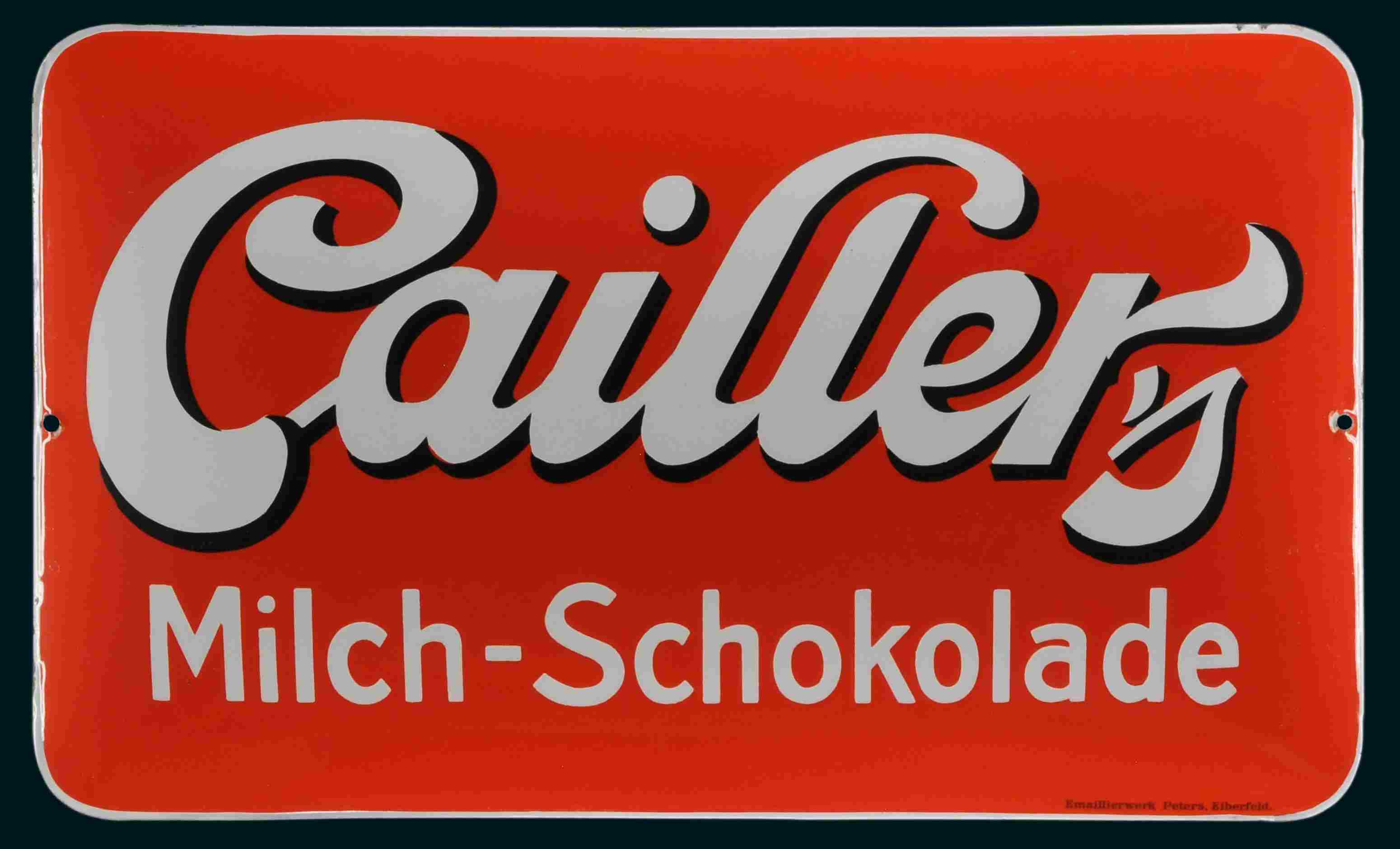 Cailler Milch-Schokolade 