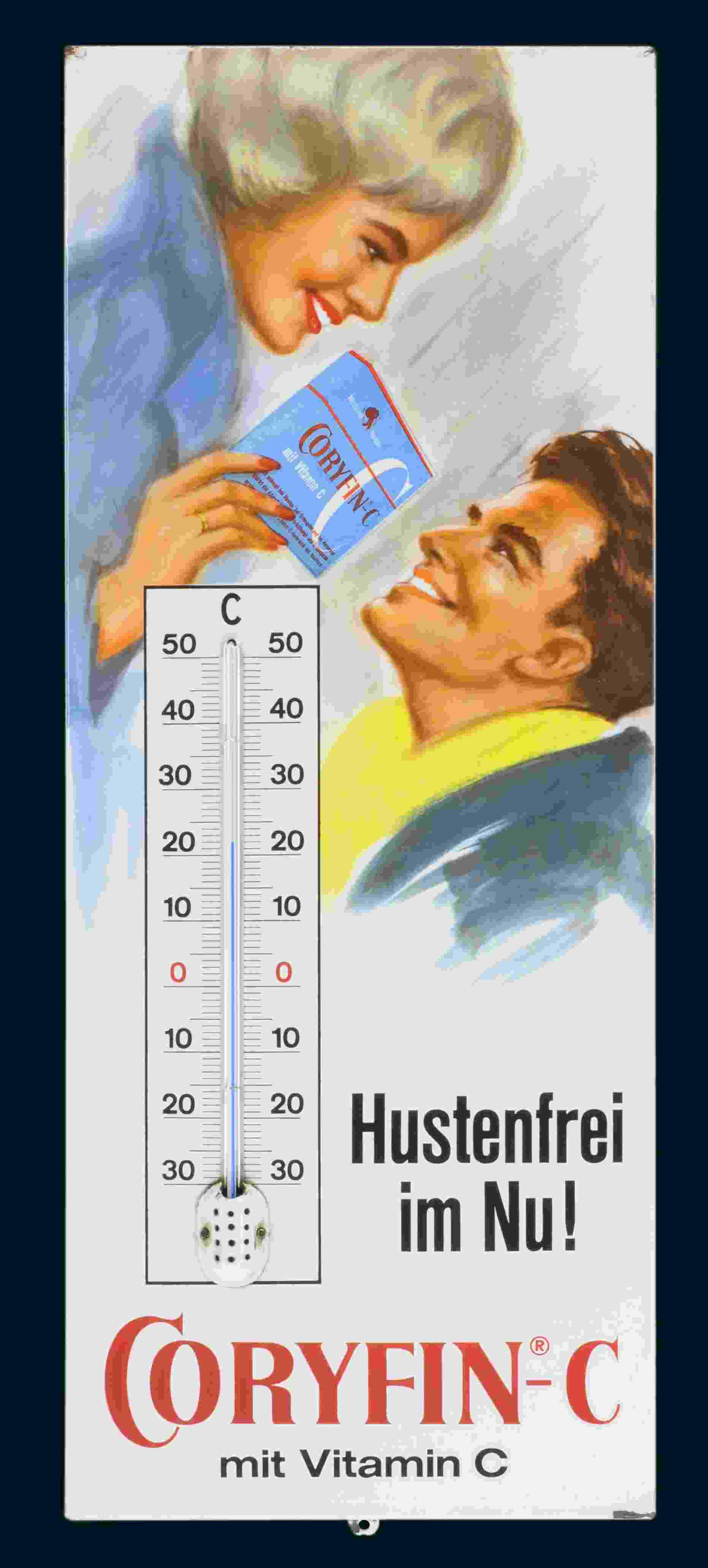 Coryfin-C Thermometer 