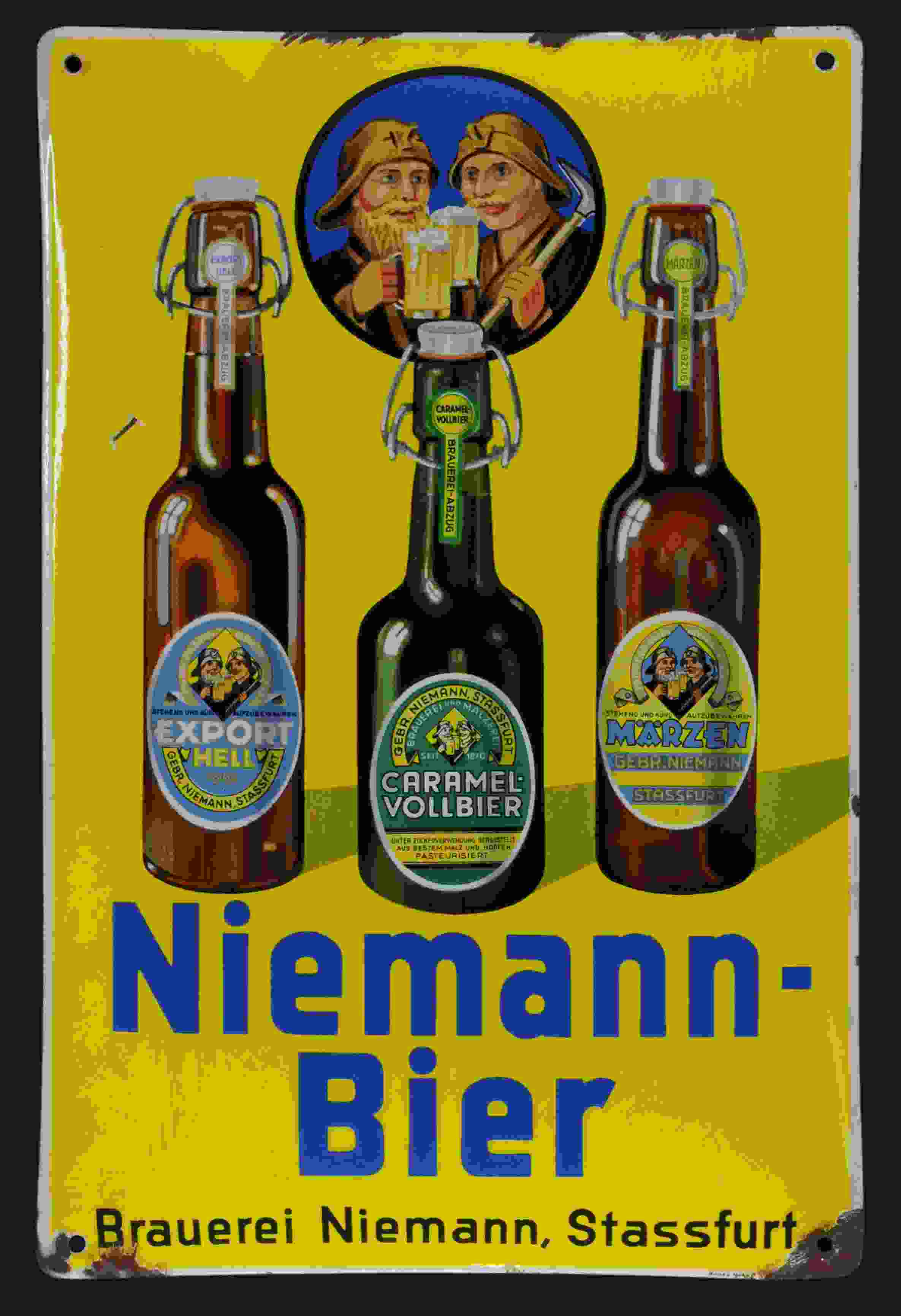 Niemann-Bier 