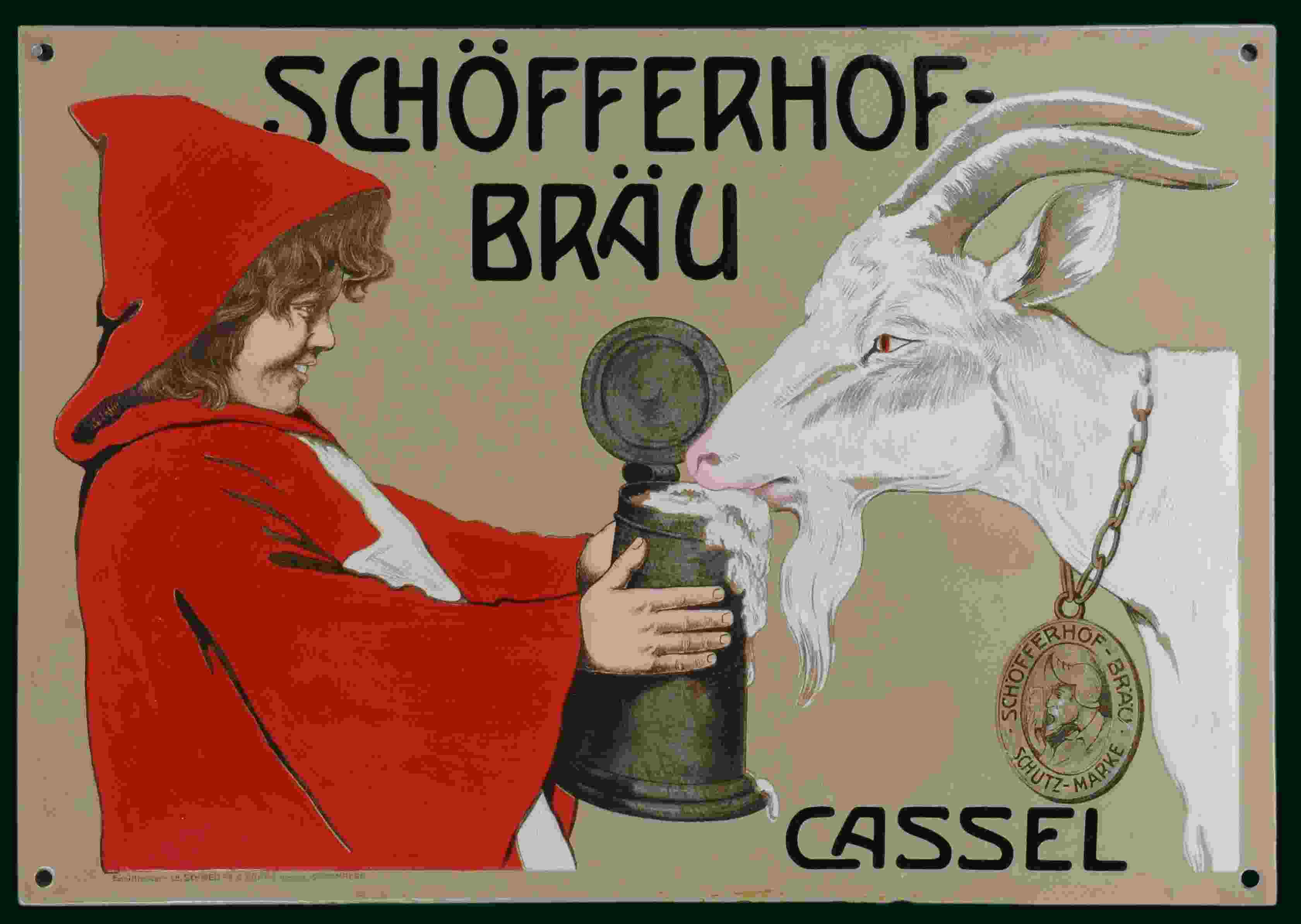 Schöfferhof-Bräu Cassel 