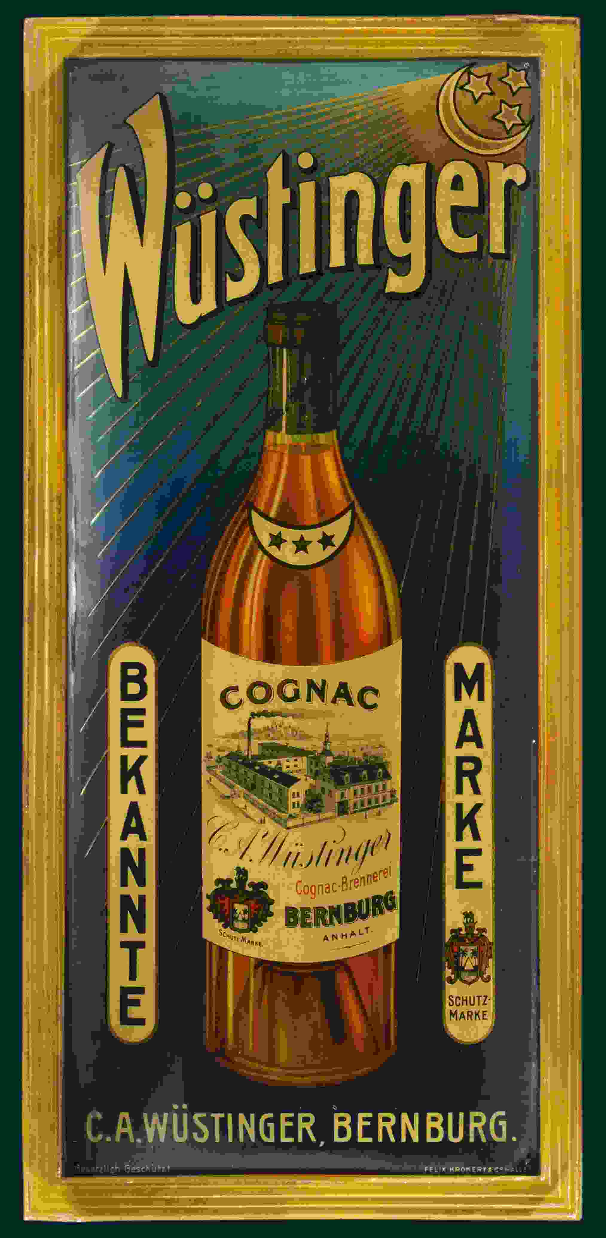 Wüstinger Cognac 
