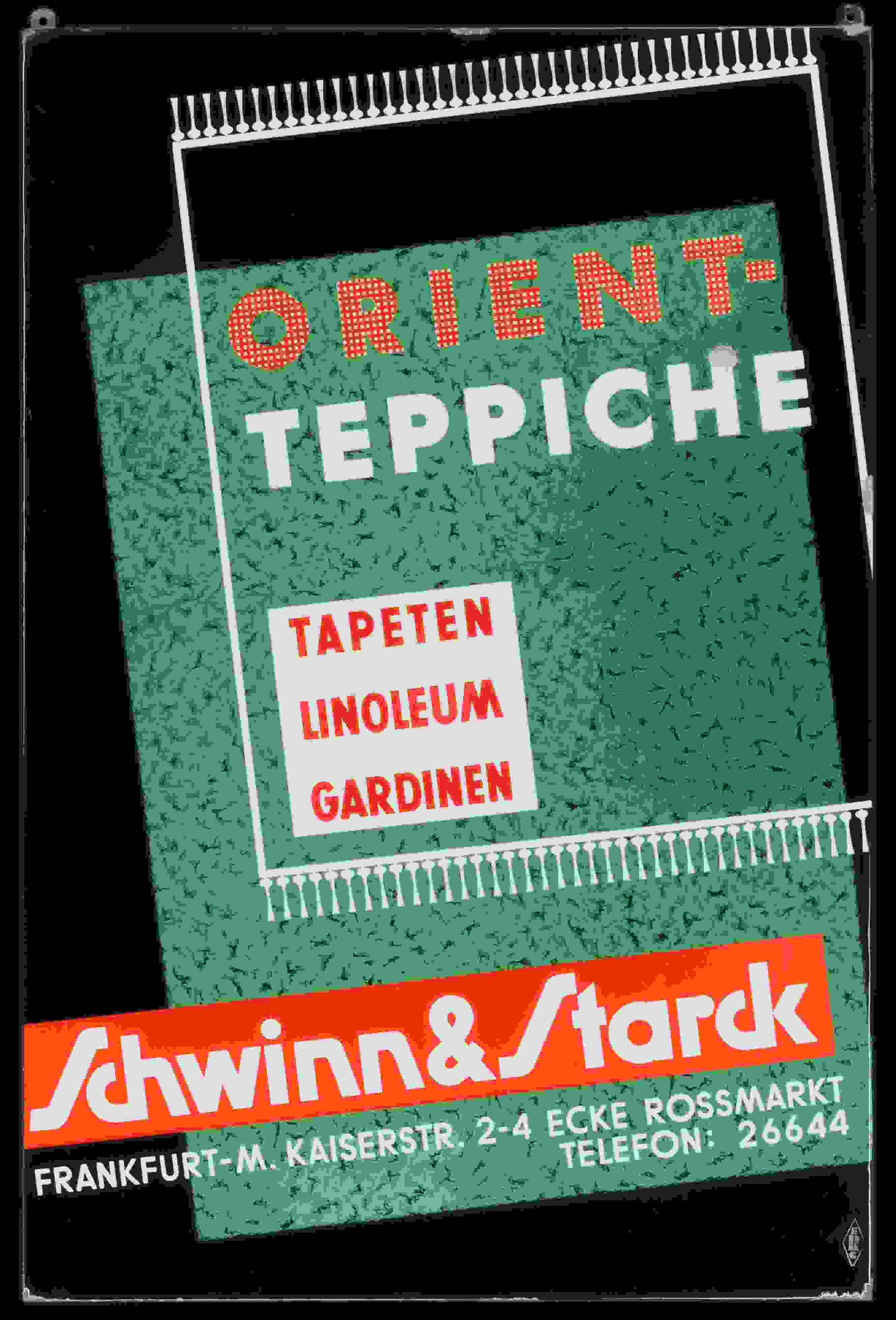 Orient-Teppiche Schwinn & Stark 