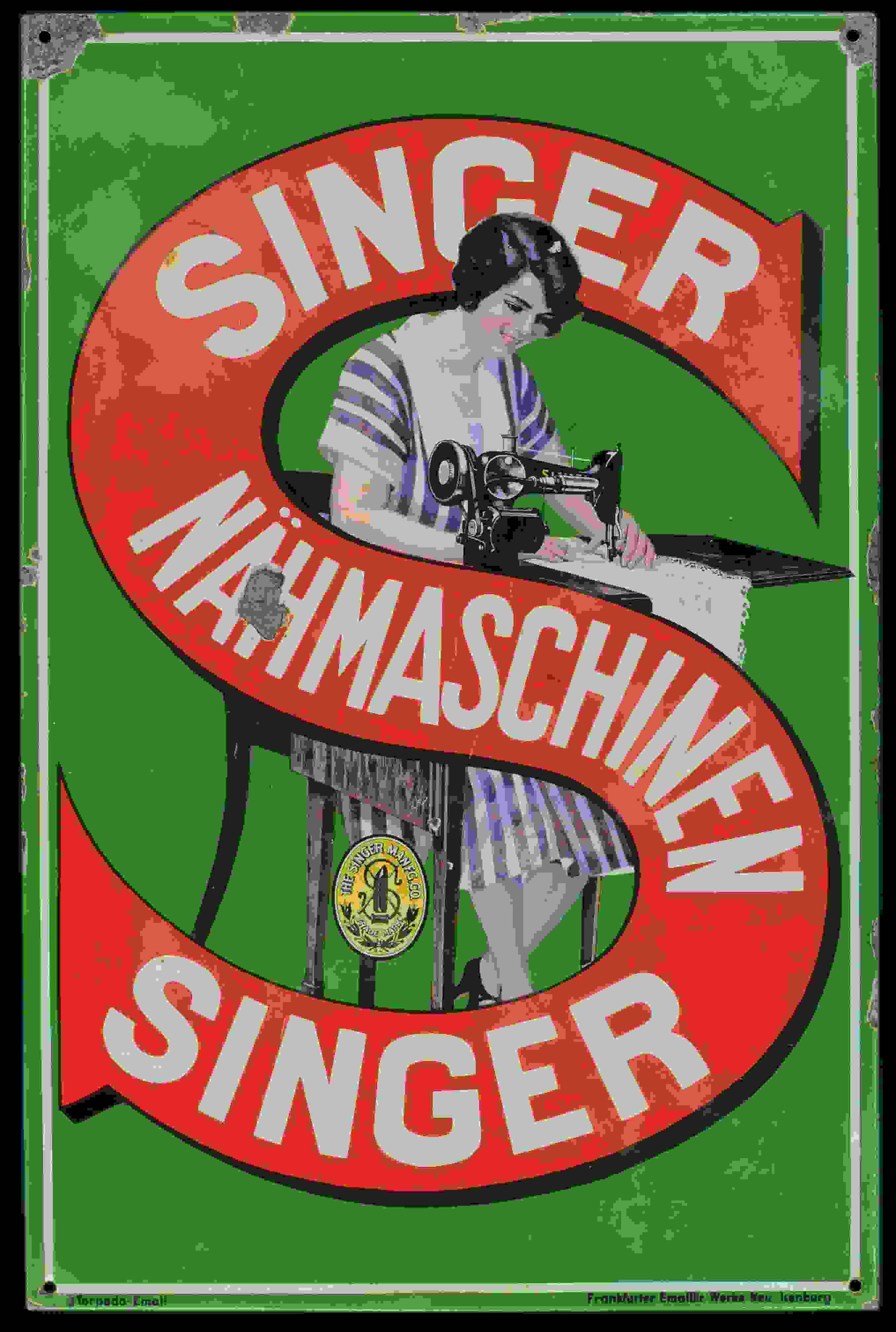Singer Nähmaschinen 