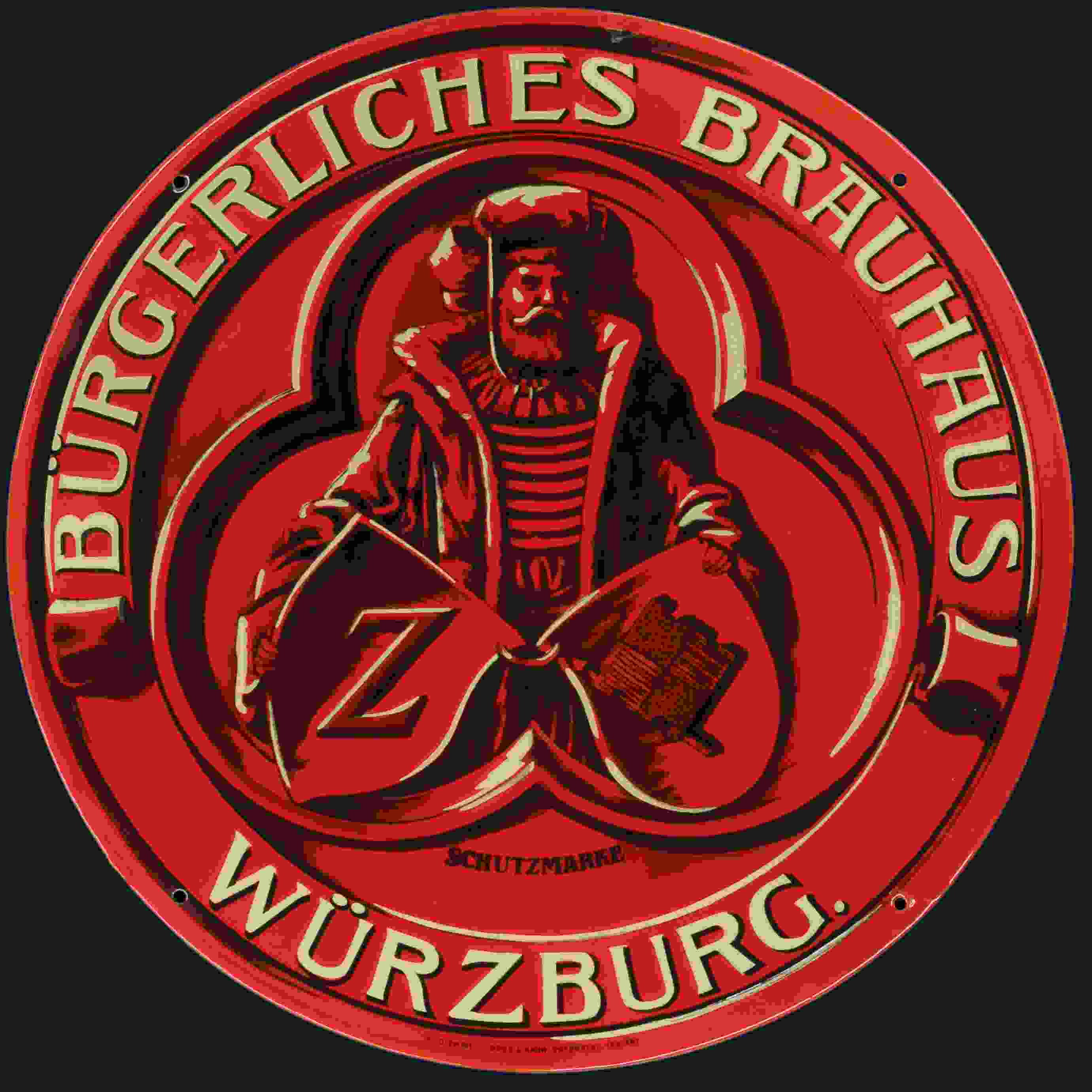 Bürgerliches Brauhaus Würzburg 