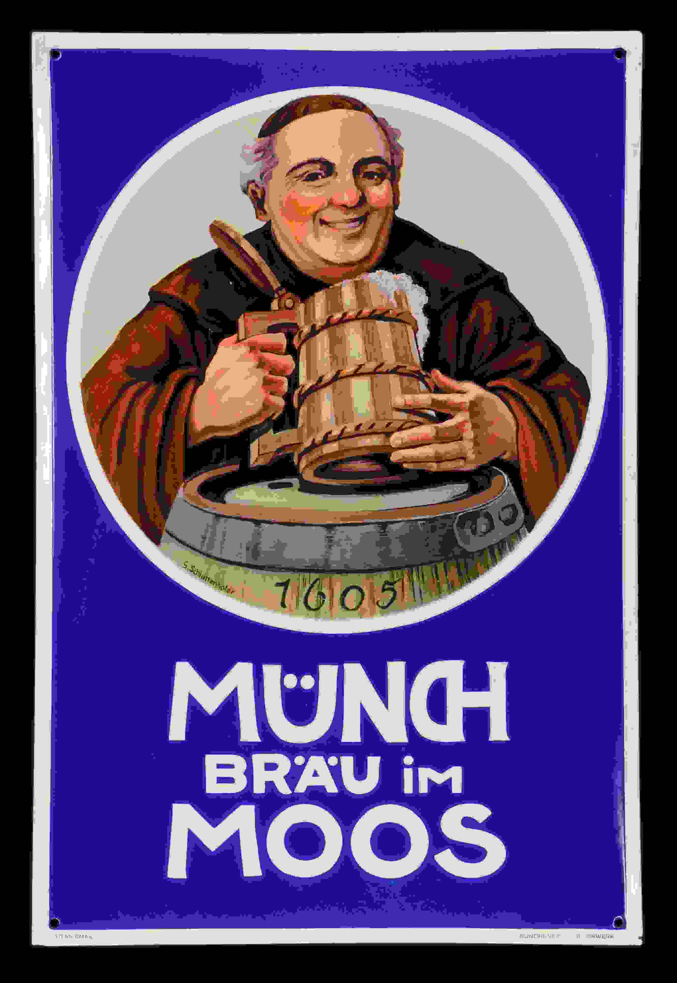 Münch Bräu im Moos 