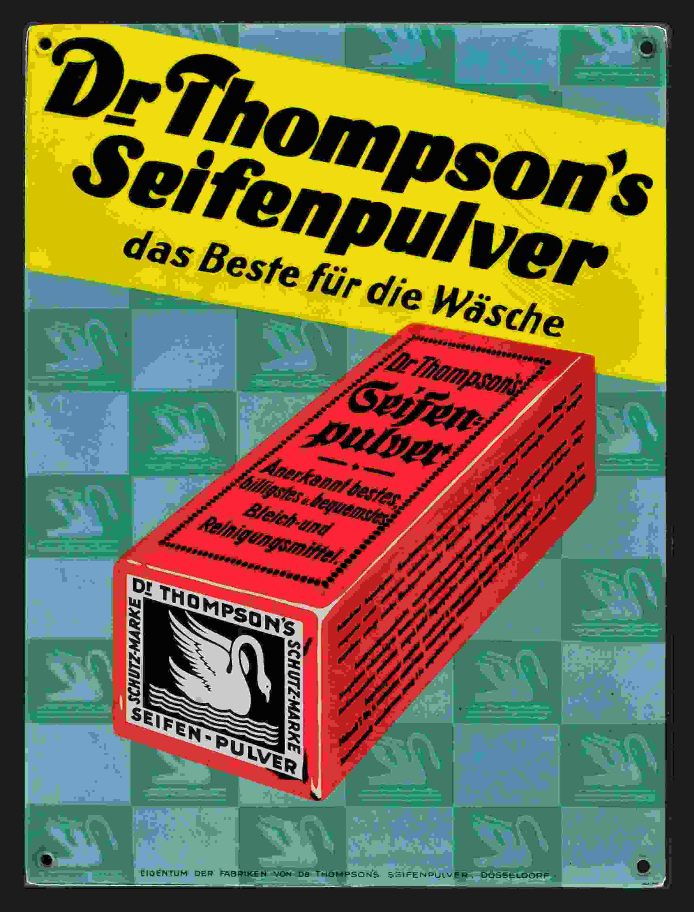 Dr. Thompson's Seifenpulver 