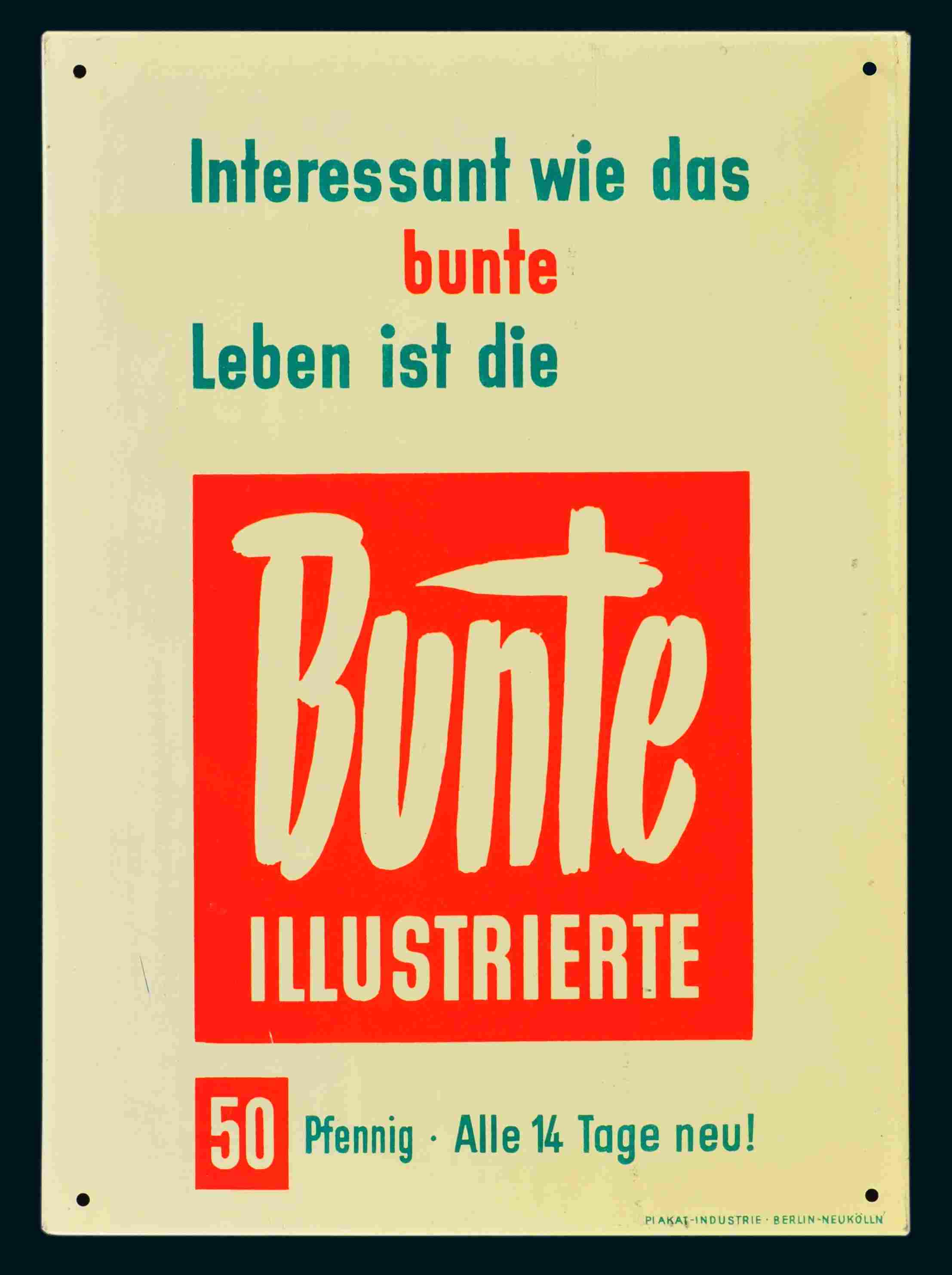 Bunte Illustrierte 