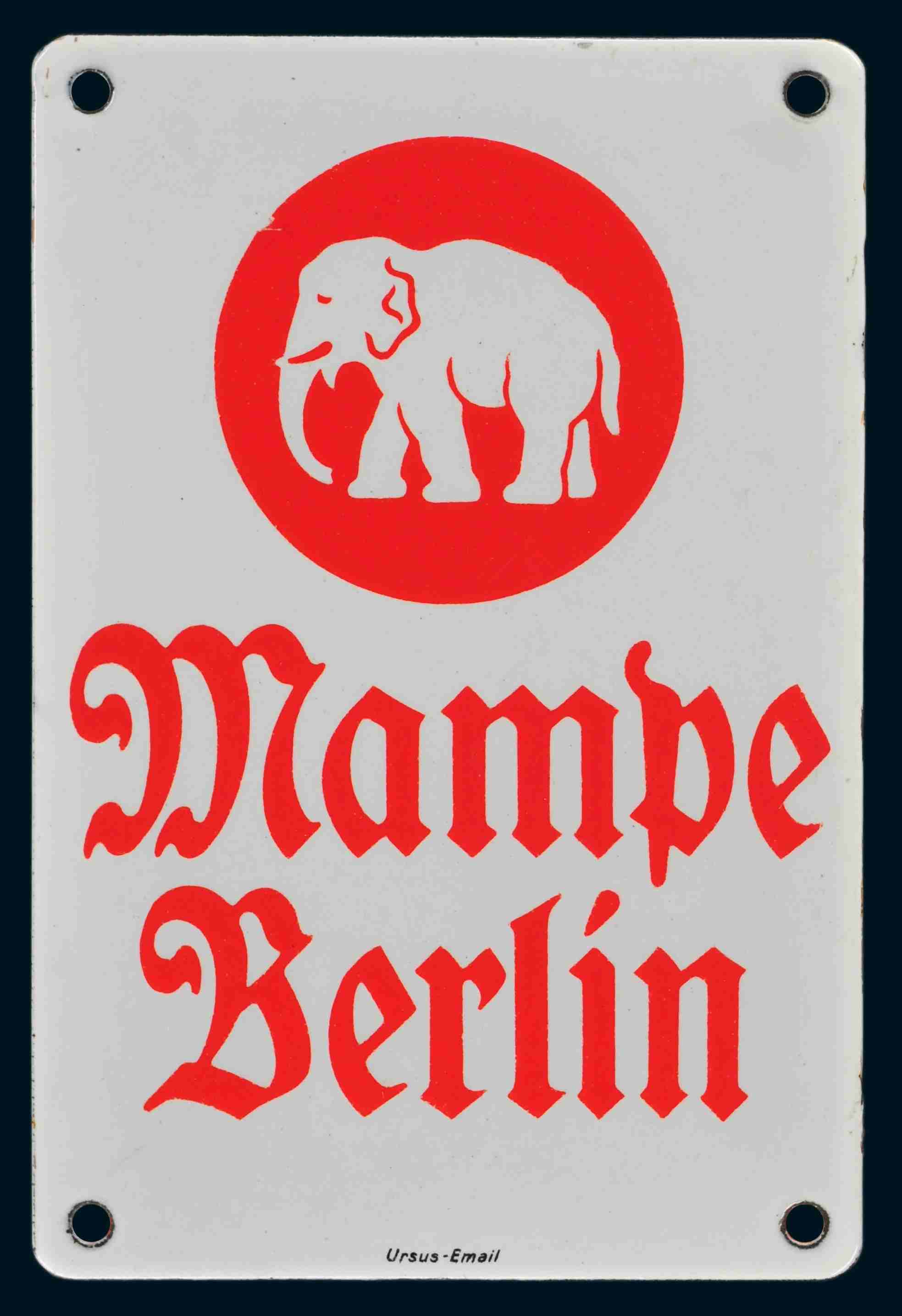 Mampe Berlin 