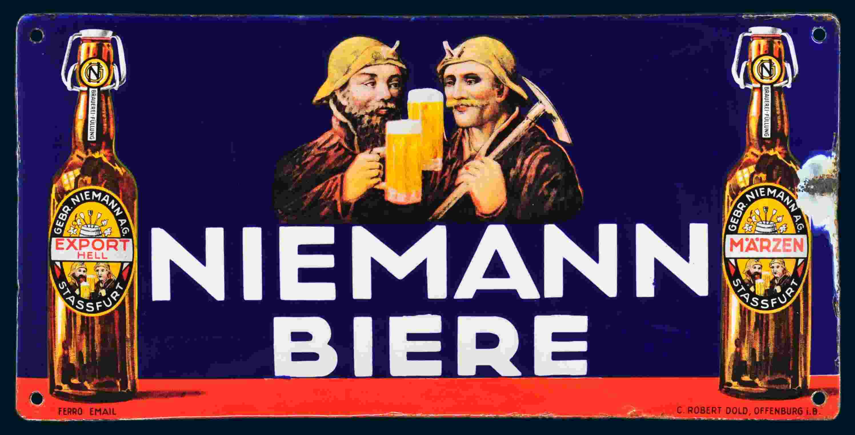 Niemann Biere 