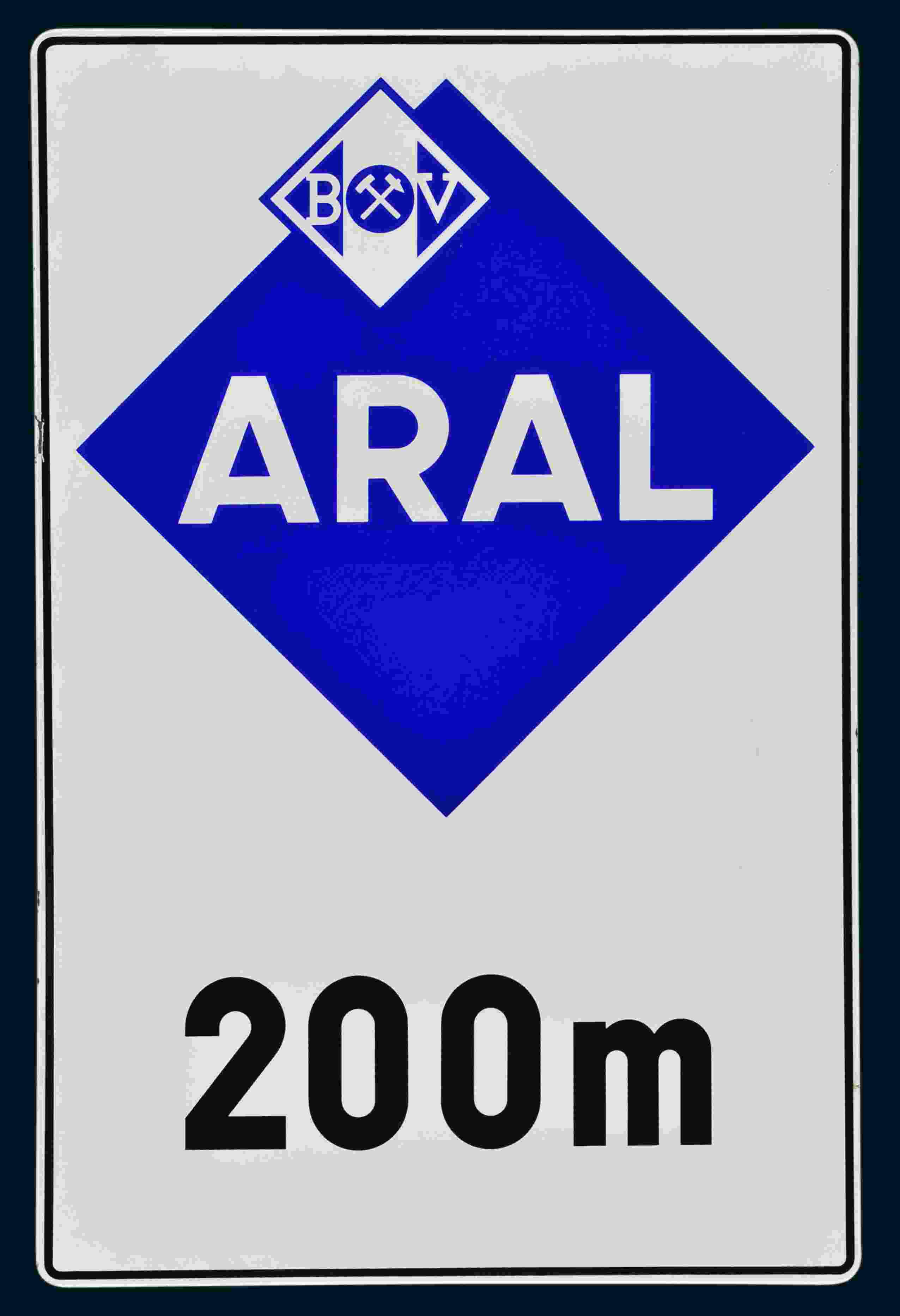 Aral 200 m 