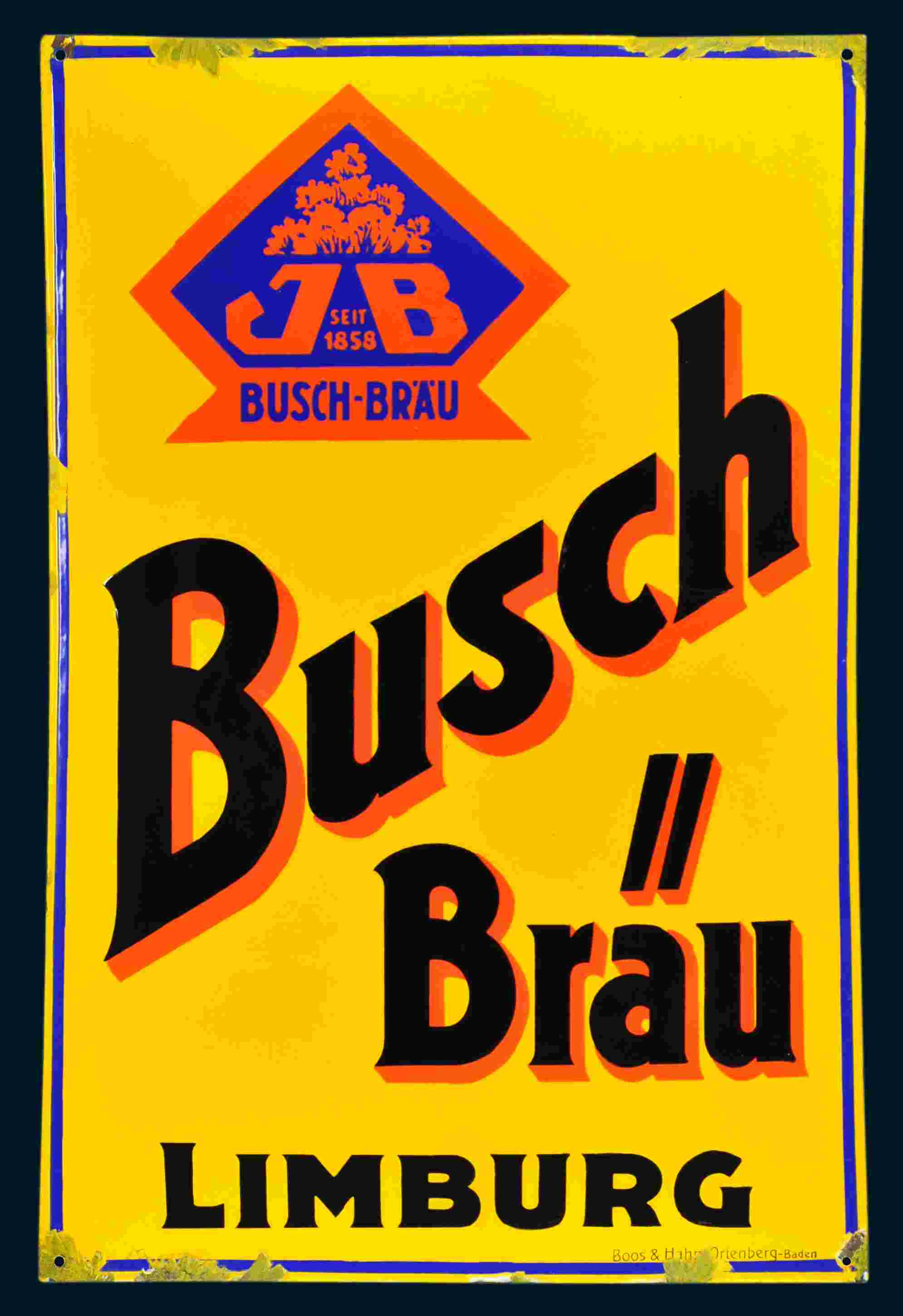 Busch Bräu 