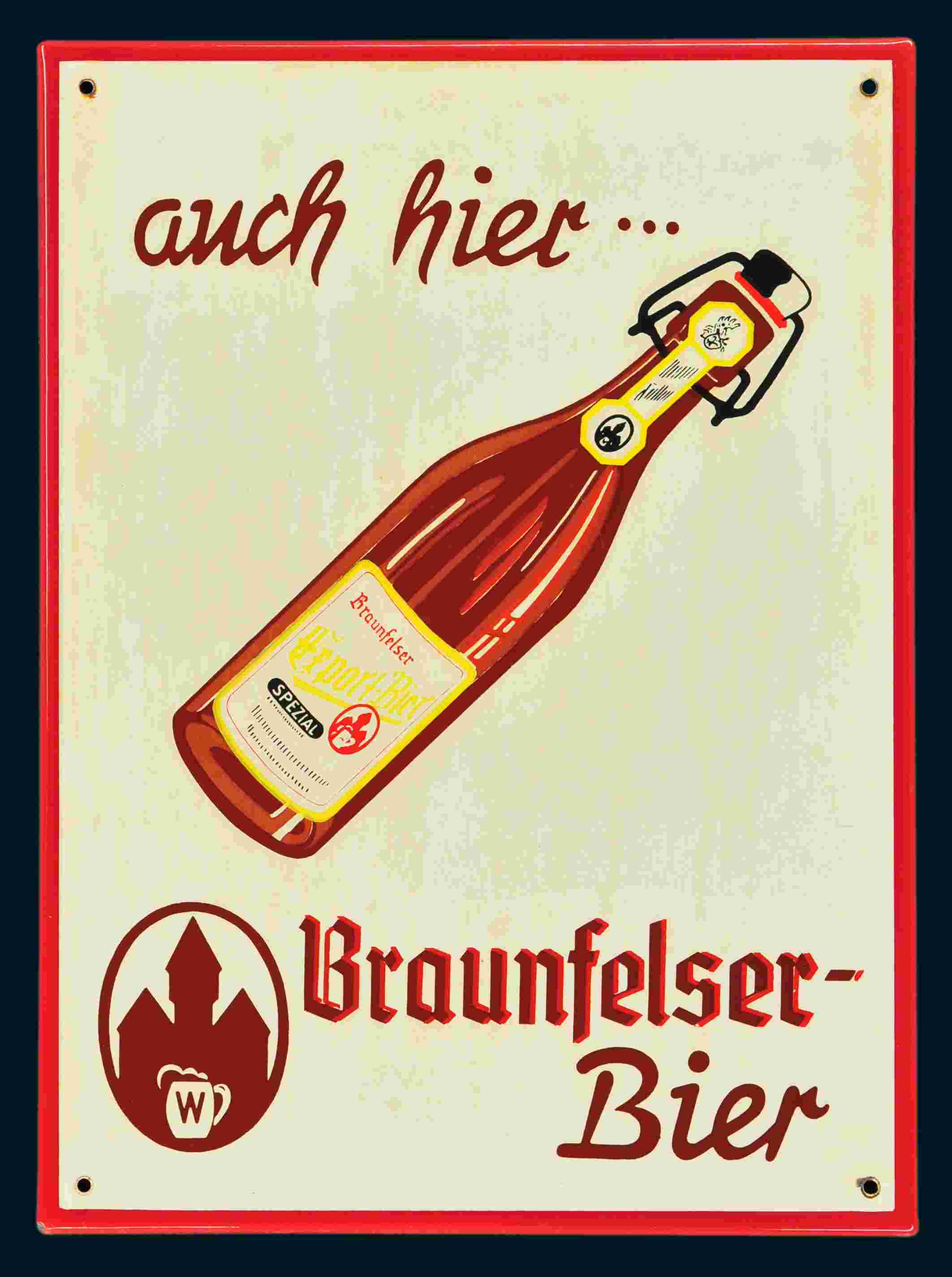 Braunfelser Bier 