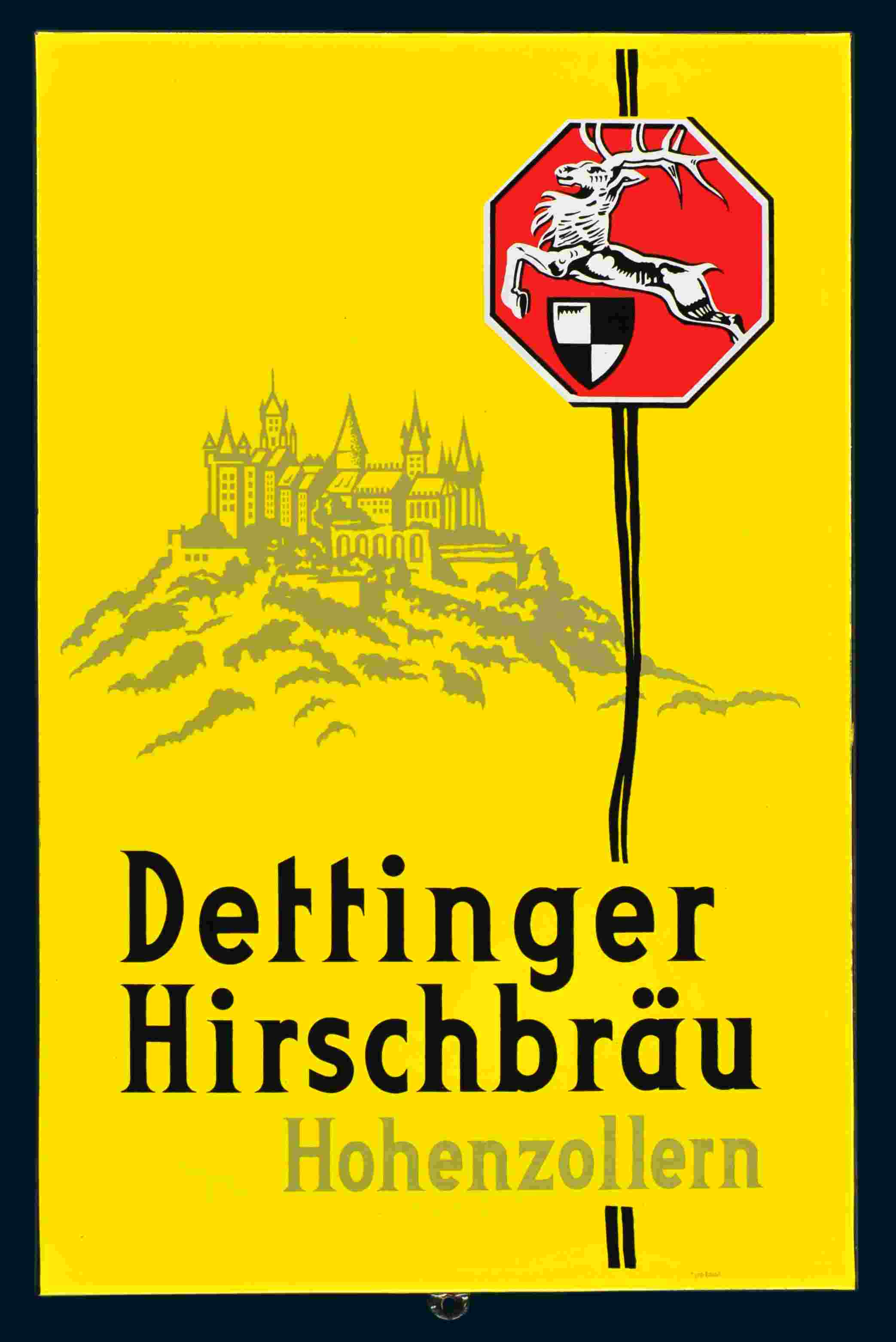Hirschbräu Hohenzollern 