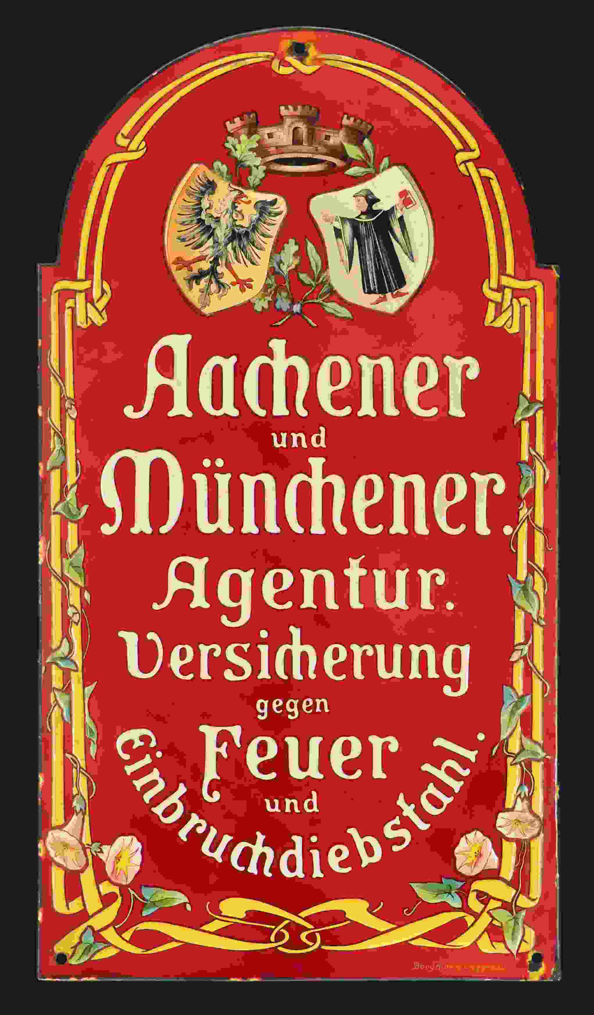 Aachen und Münchener 