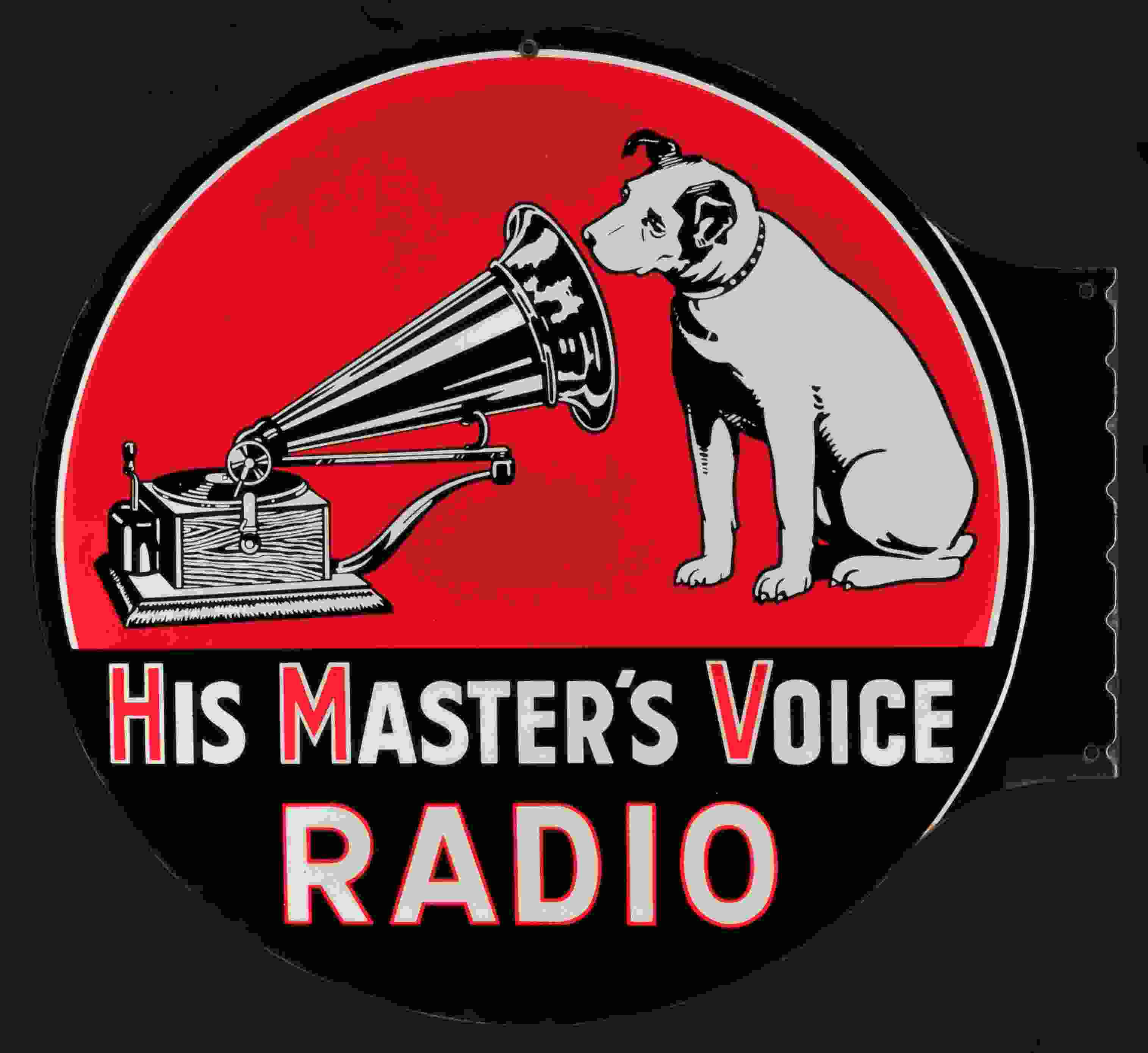 His Master's Voice Radio 