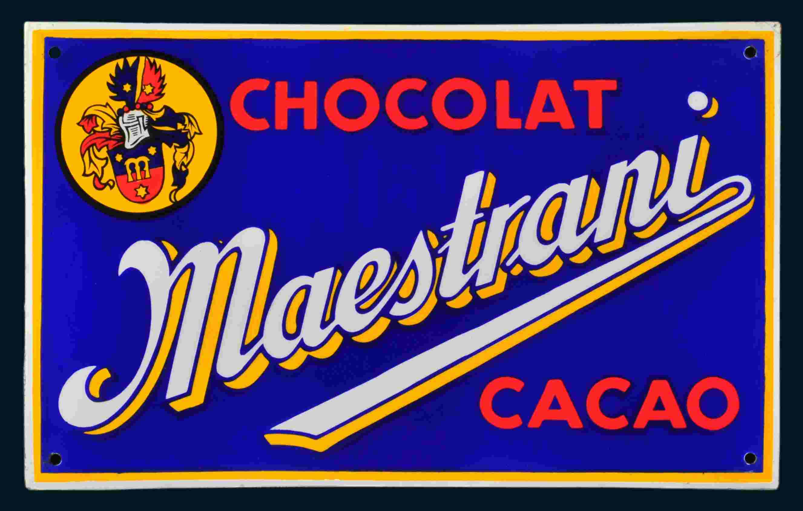 Maestrani Chocolat Cacao 