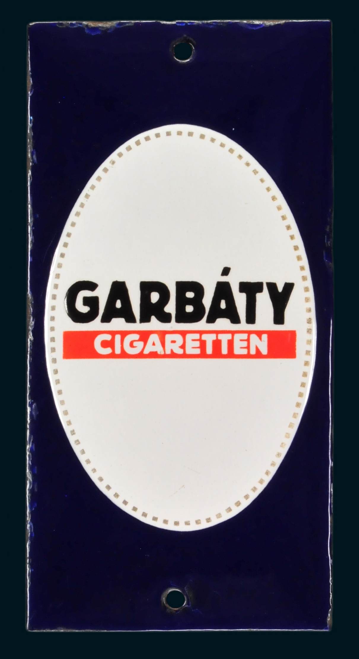 Garbáty Cigaretten 