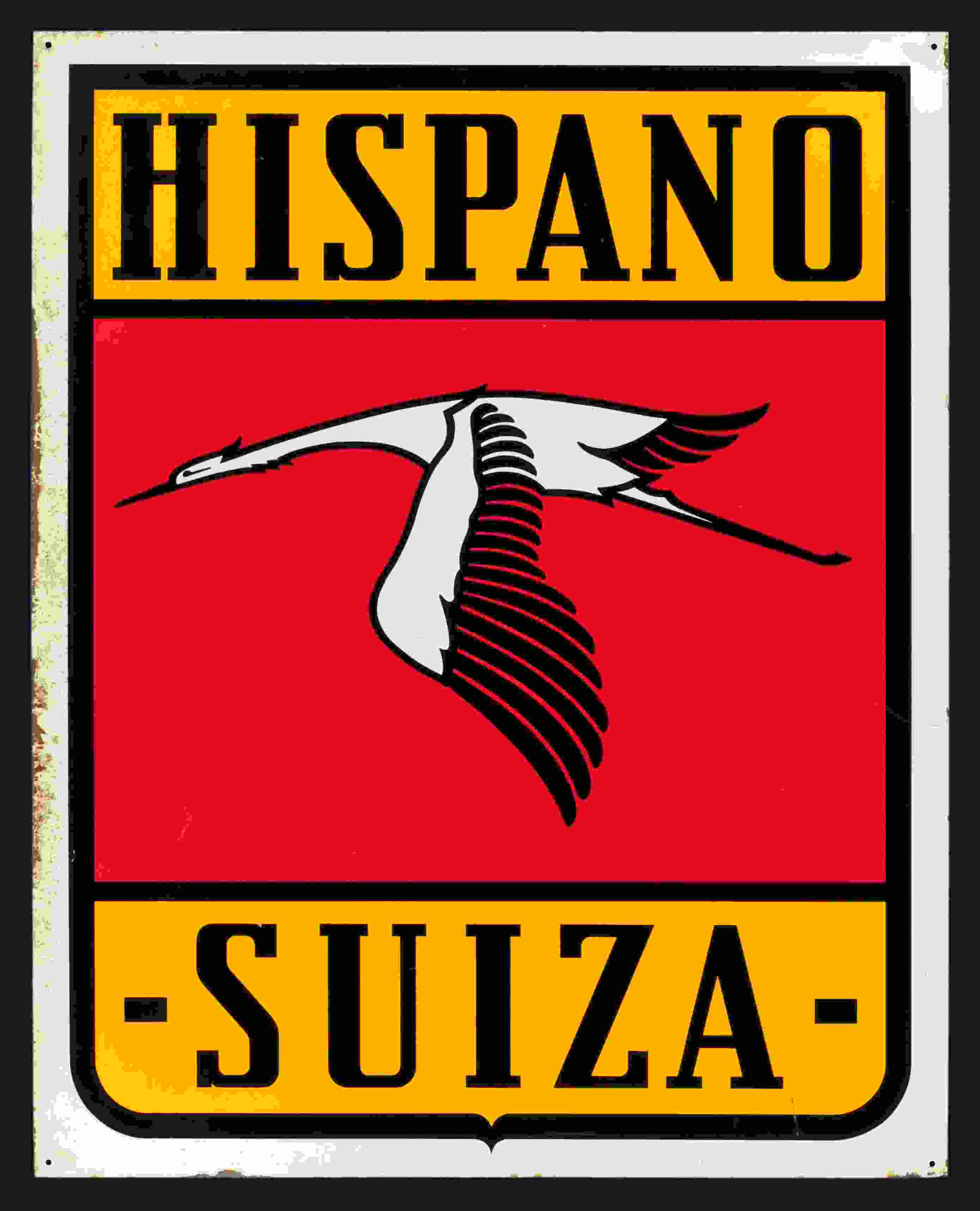 Hispano Suiza 