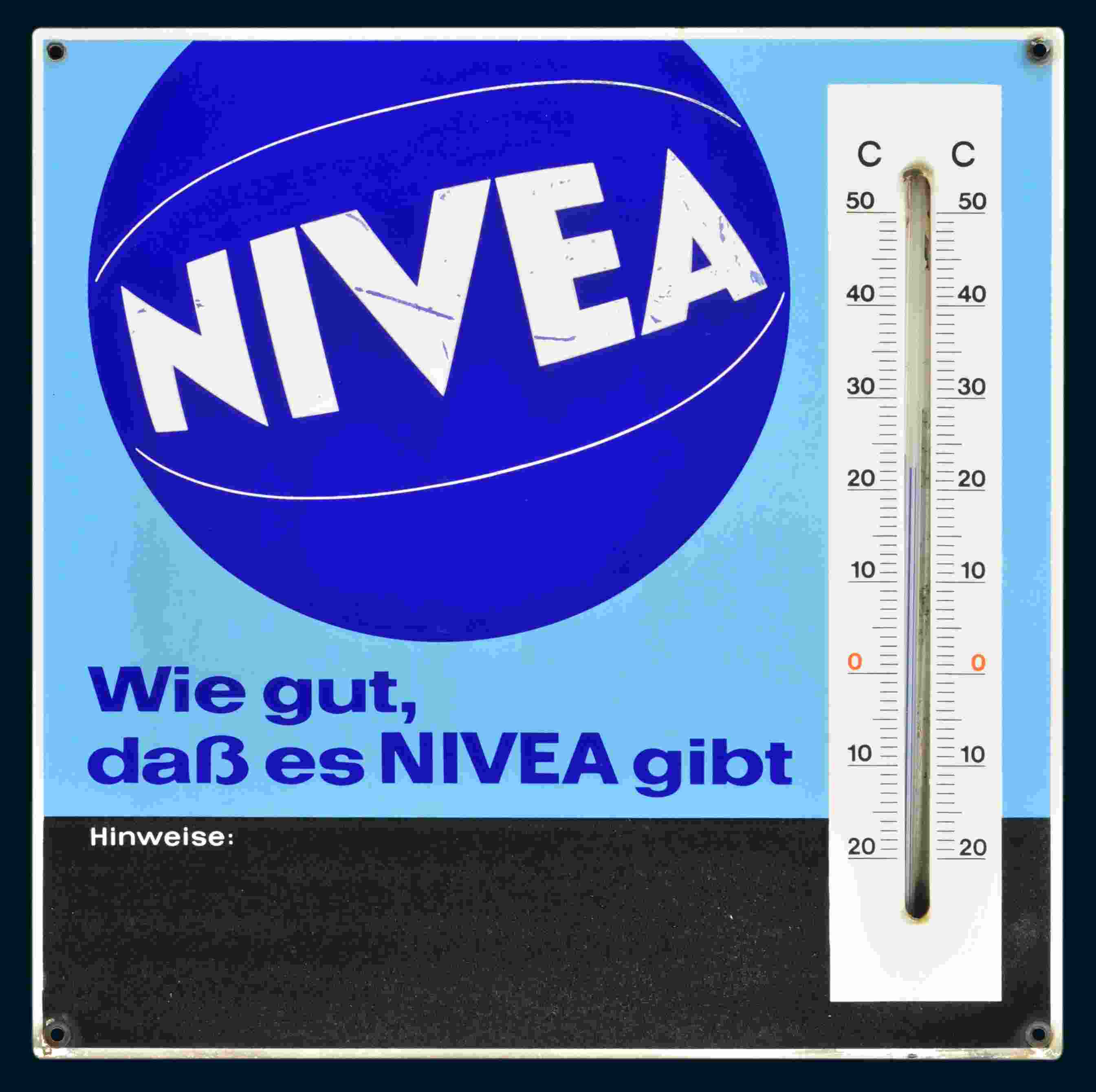 Nivea Thermometer 