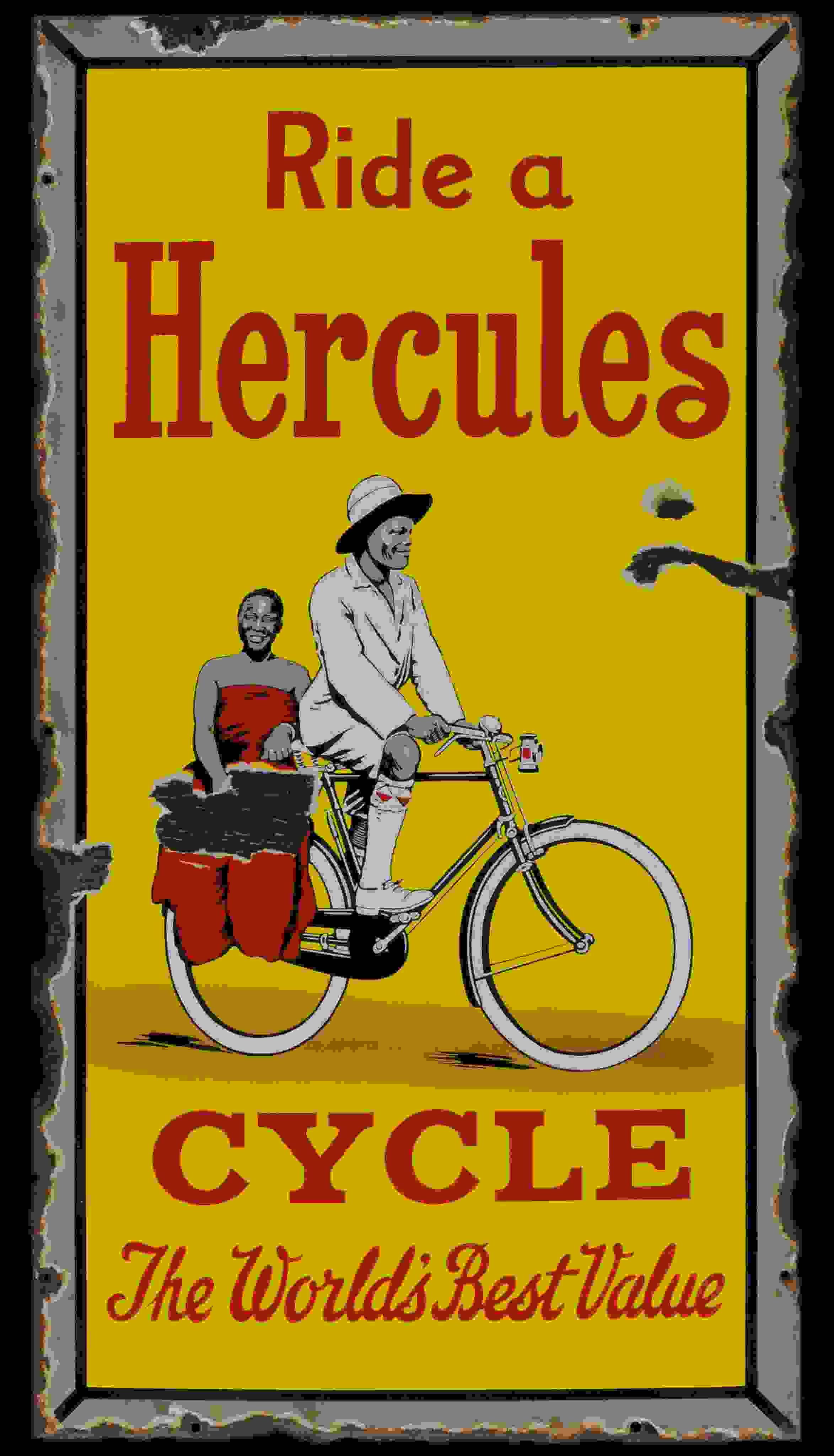 Hercules Cycle 