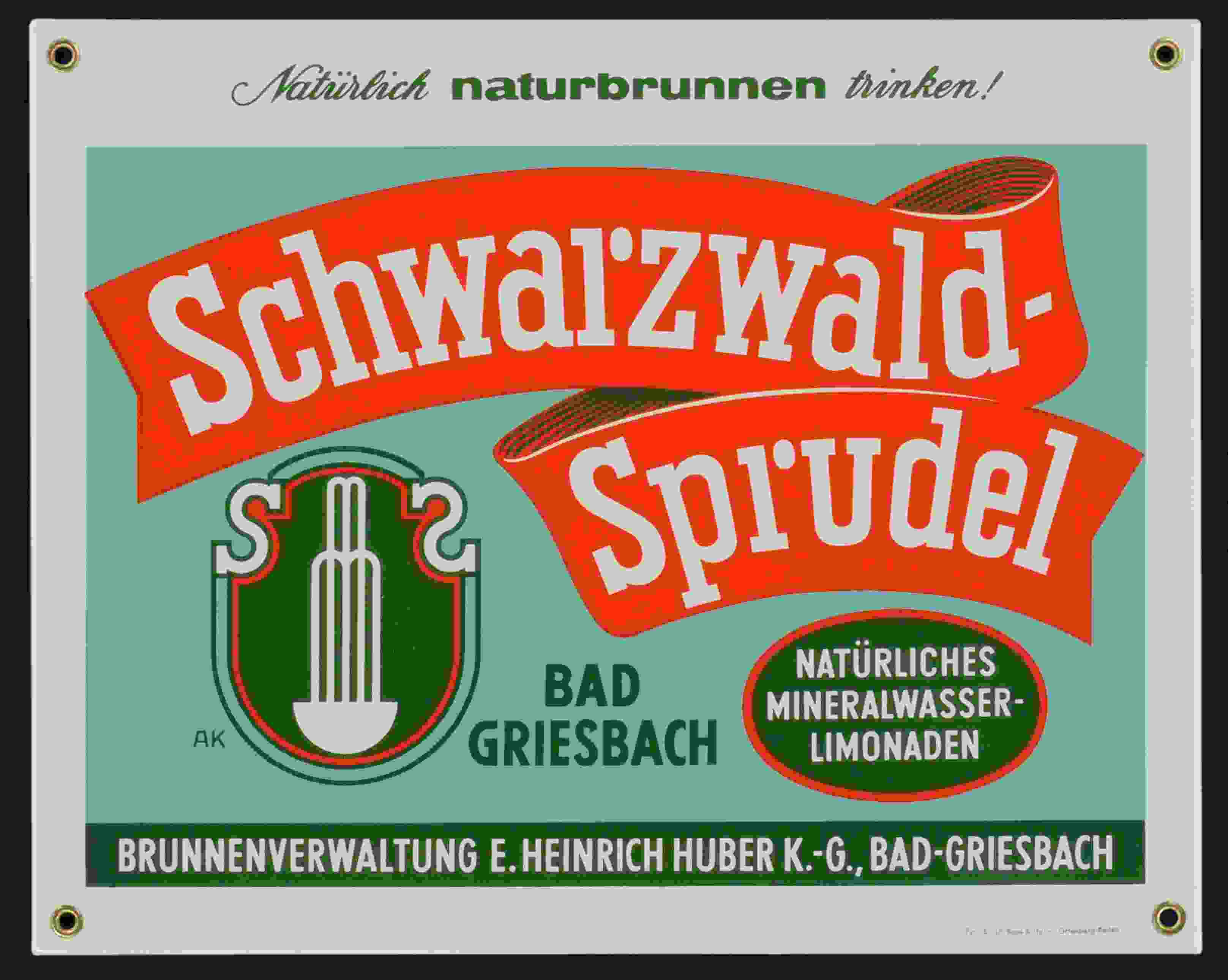 Schwarzwald-Sprudel 