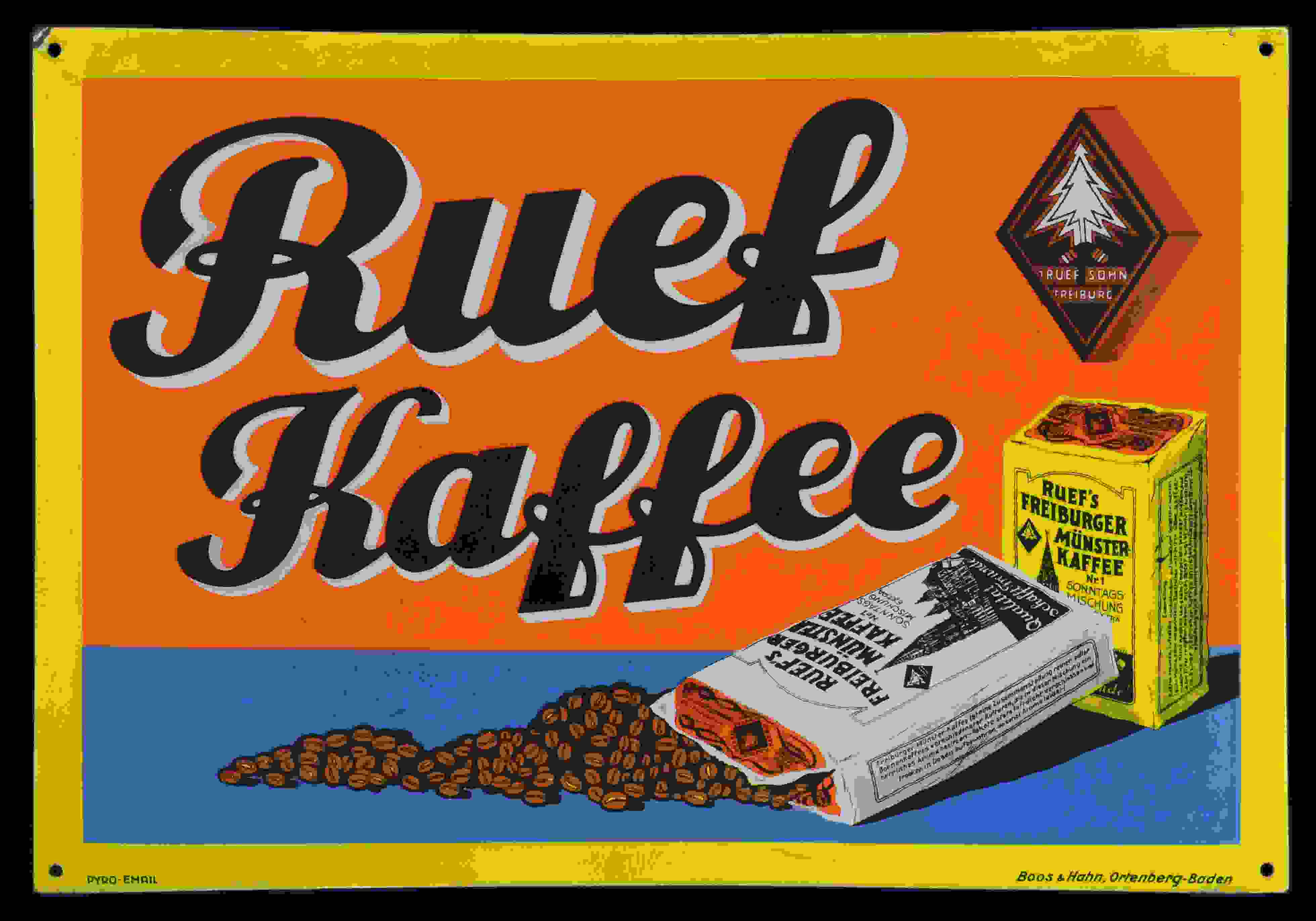 Ruef Kaffee 
