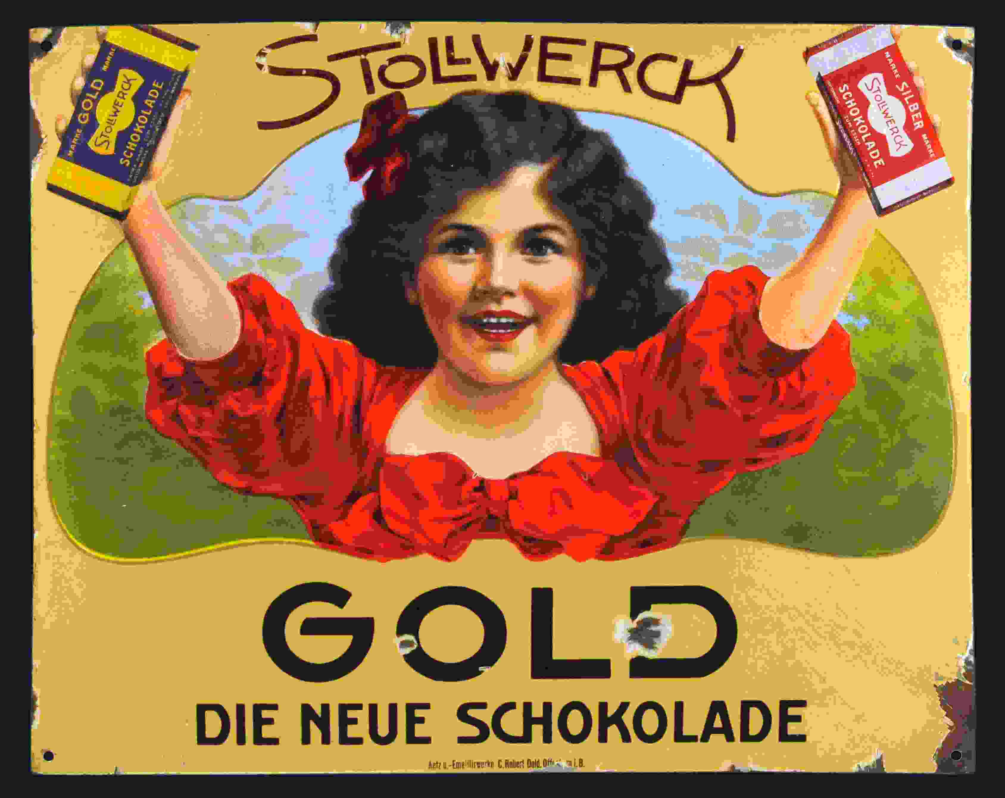 Stollwerck Gold 