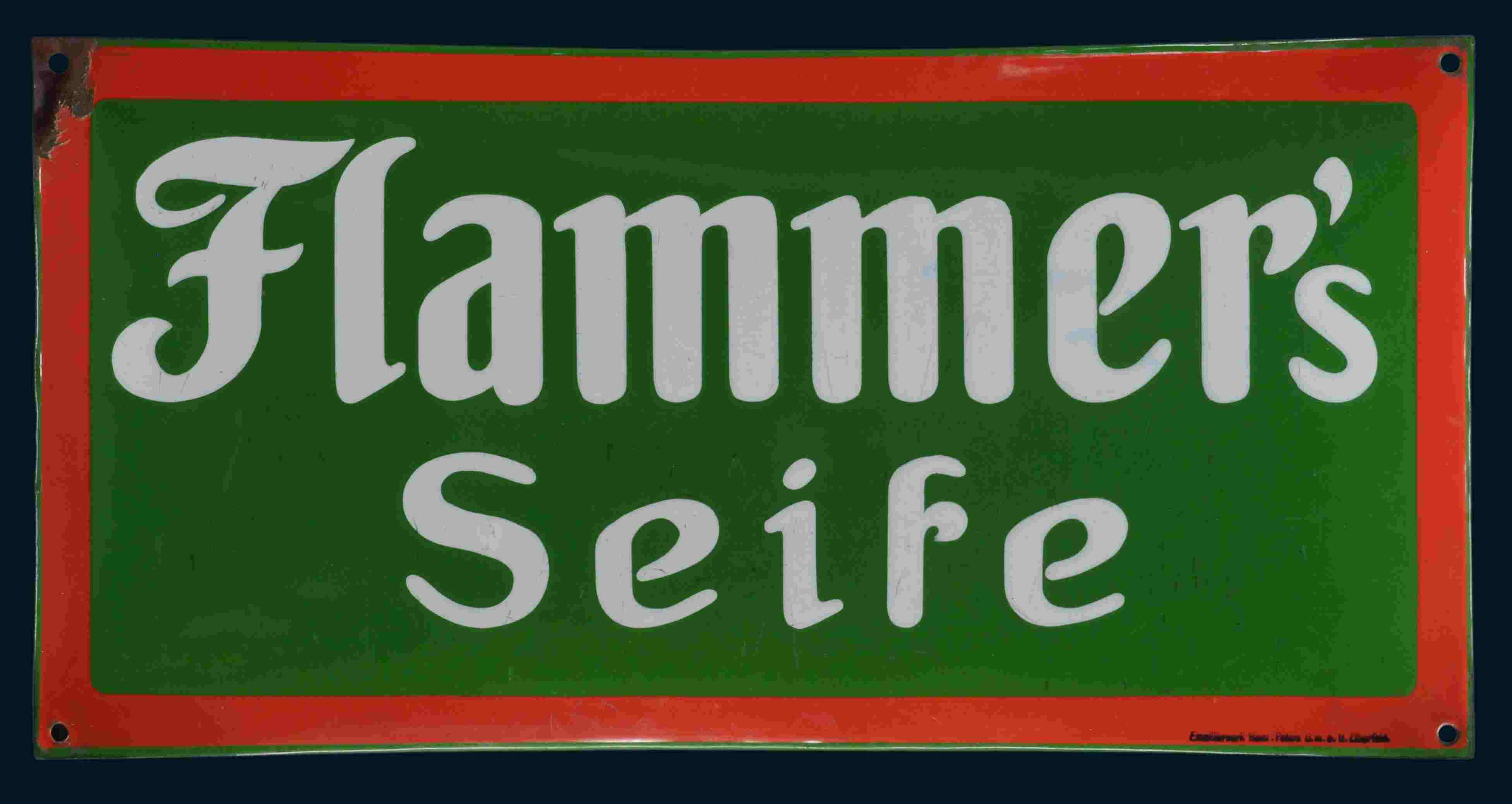 Flammer's Seife 
