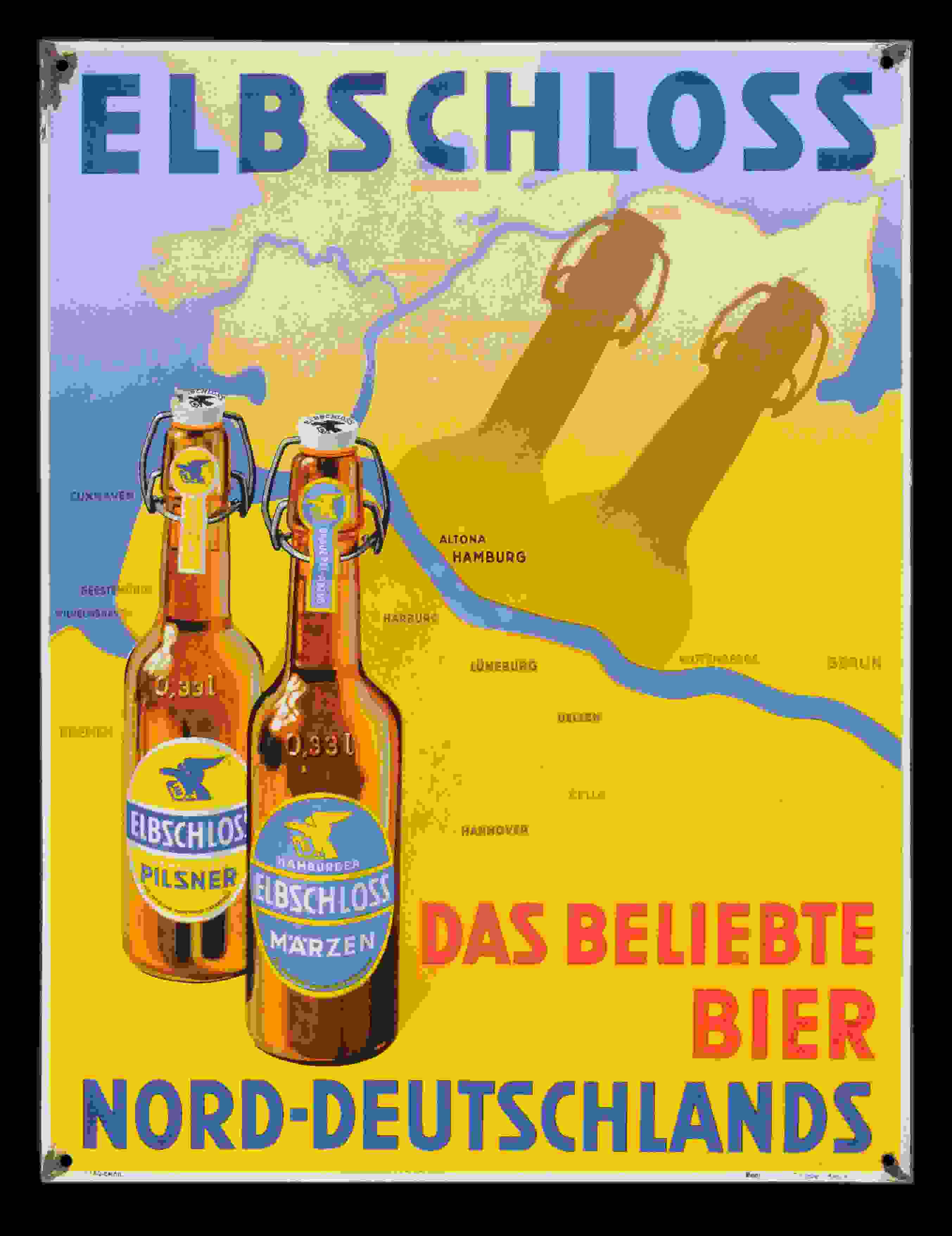 Elbschloss Bier 