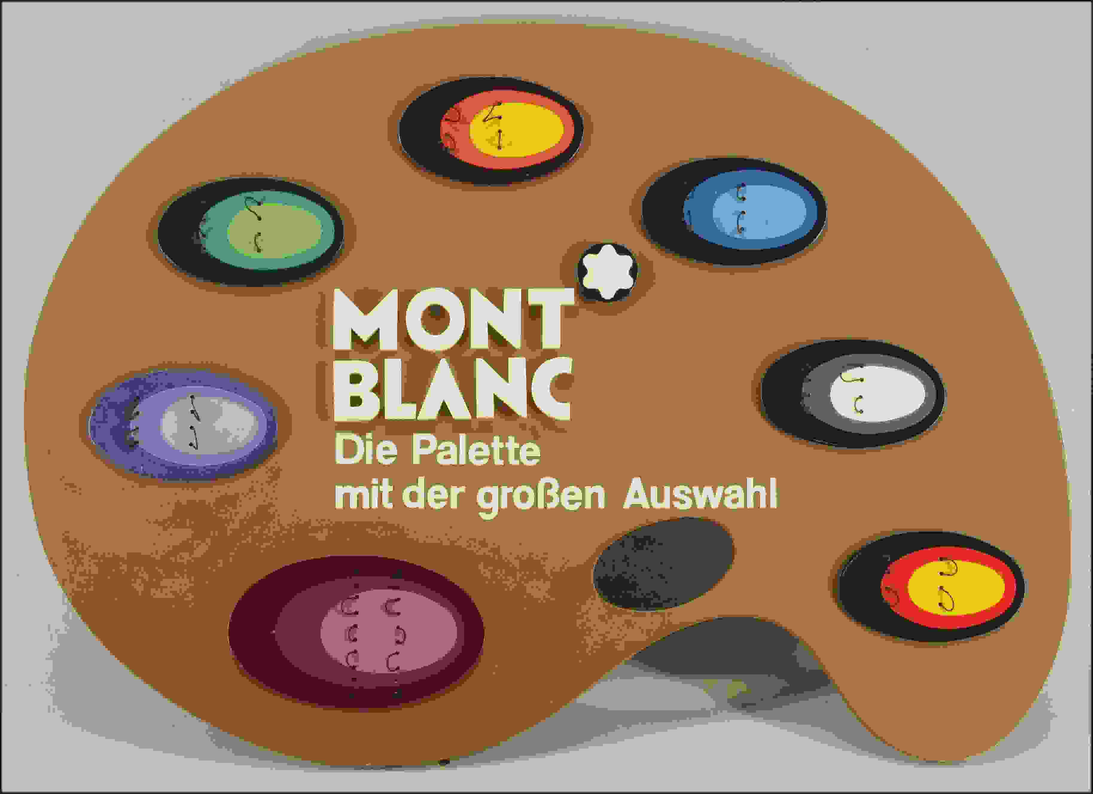 Montblanc Palette 