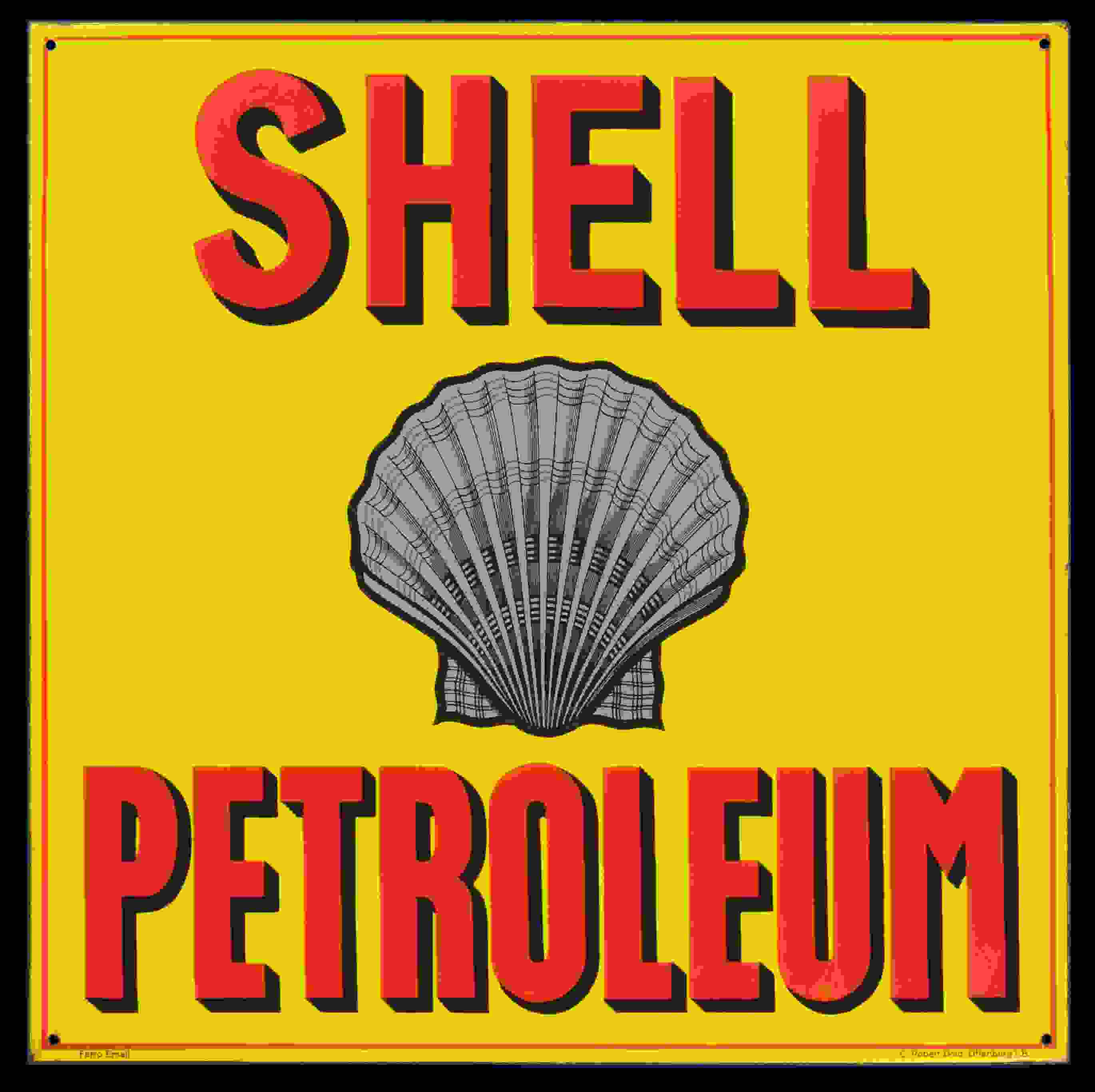 Shell Petroleum 