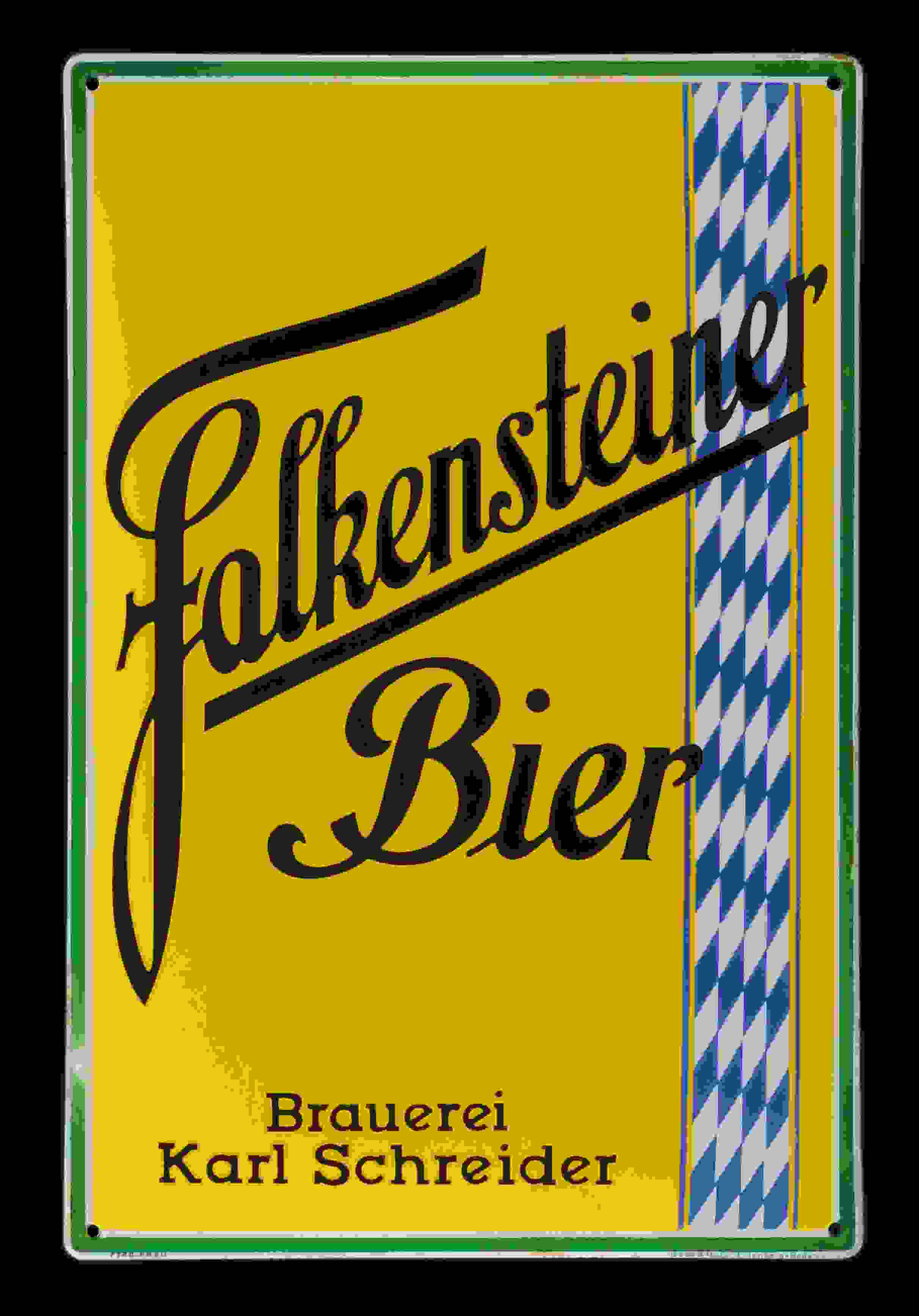 Falkensteiner Bier 