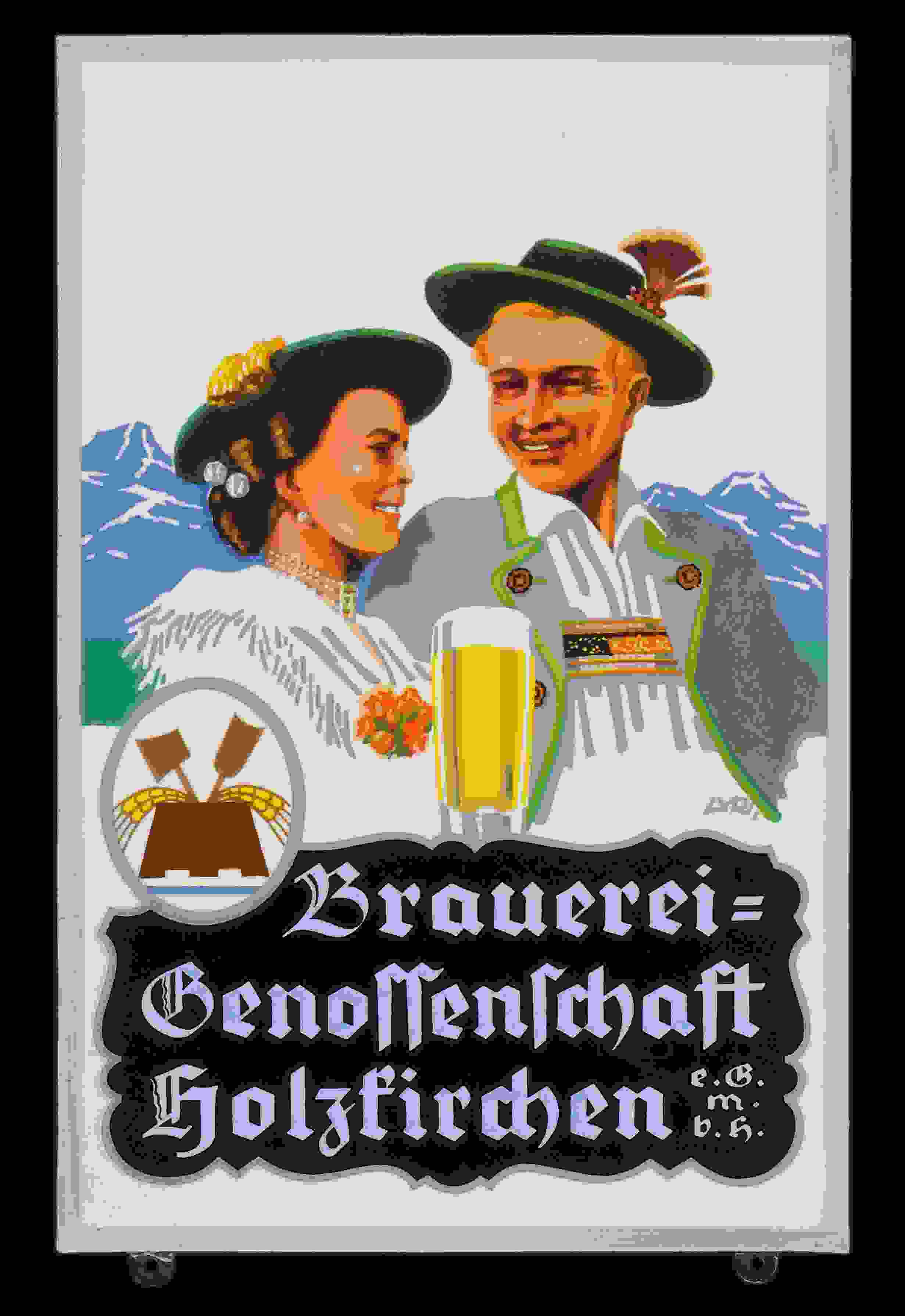 Brauerei-Genossenschaft 