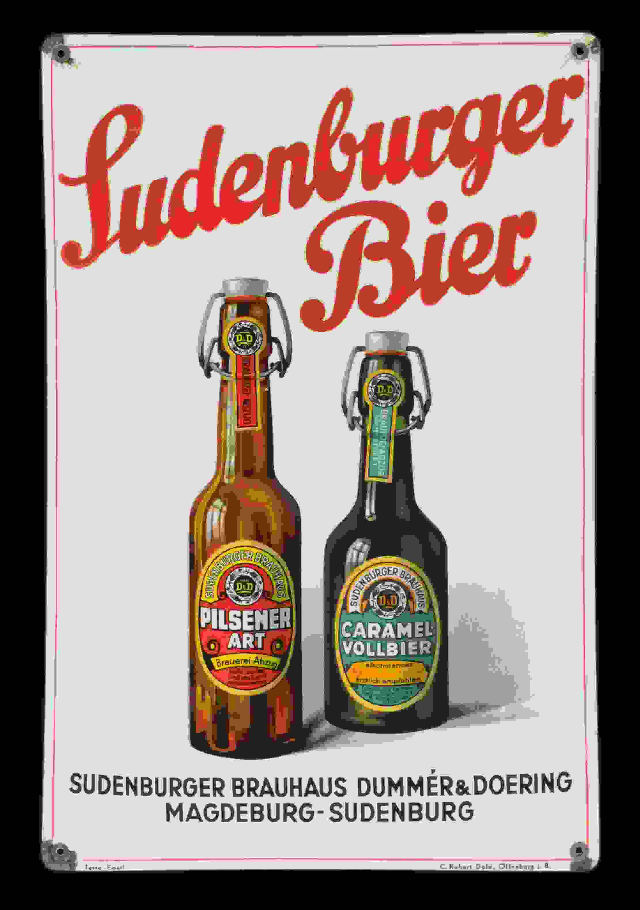 Sudenburger Bier 