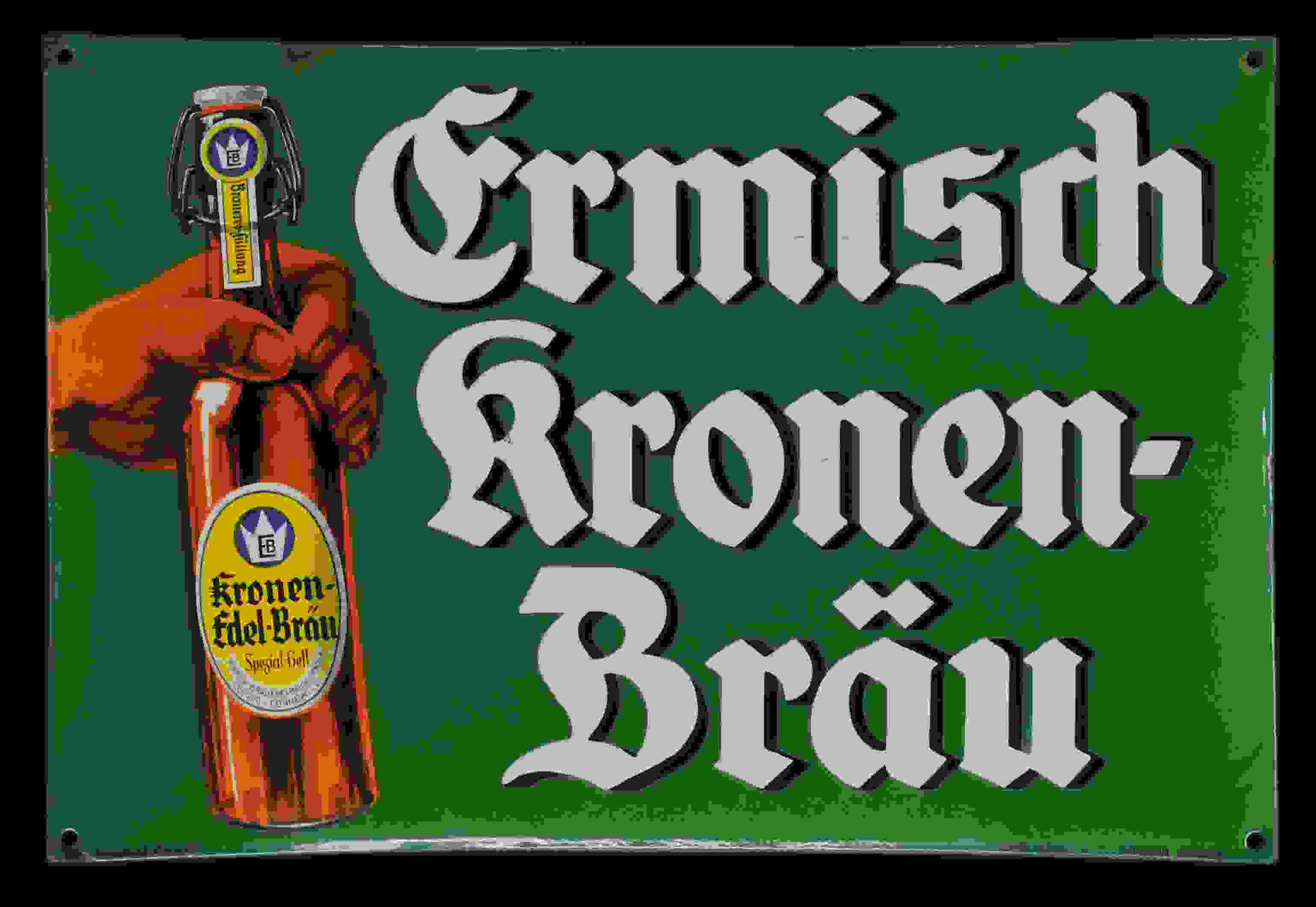 Ermisch Kronen-Bräu 