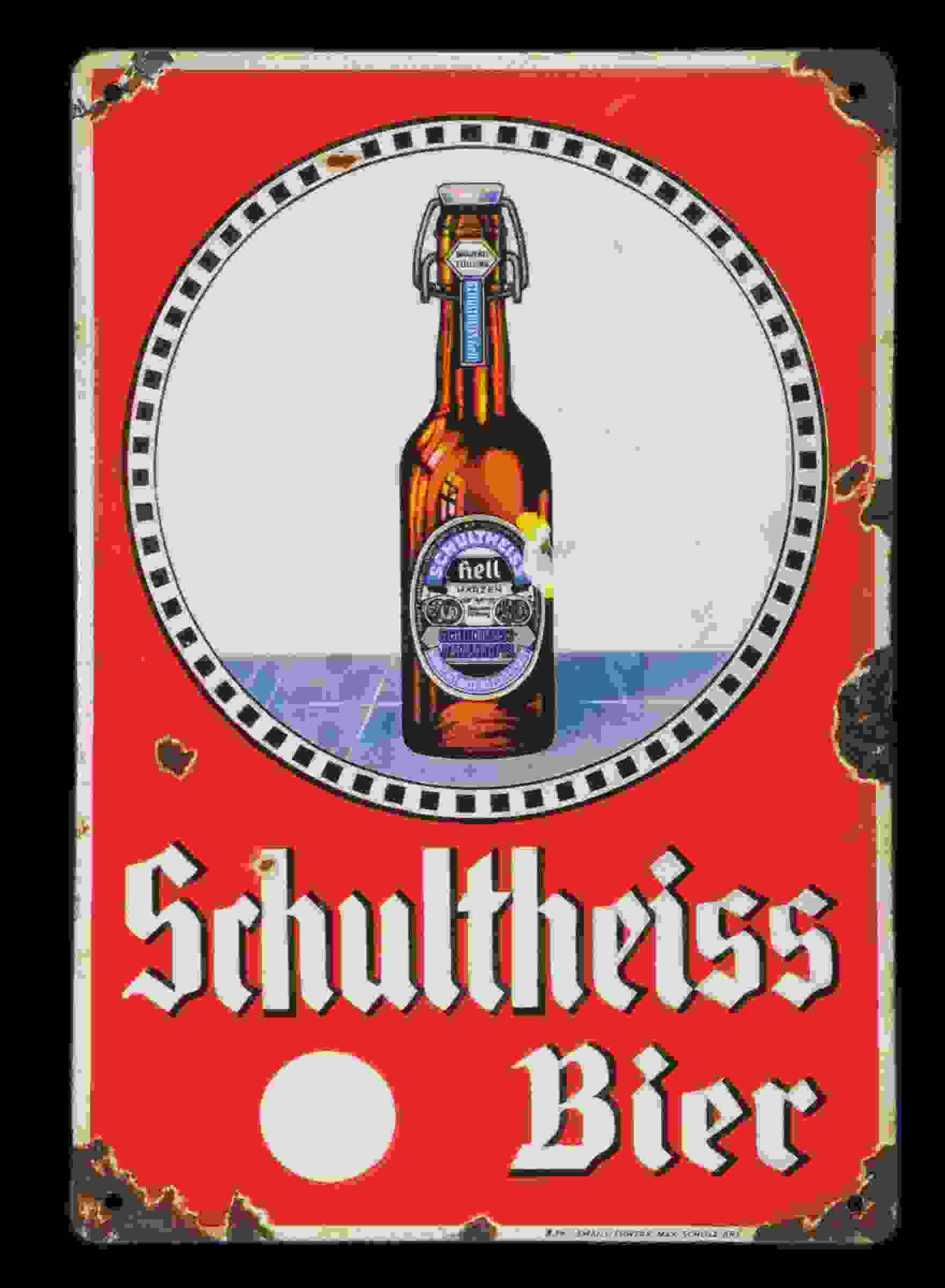 Schultheiss Bier 