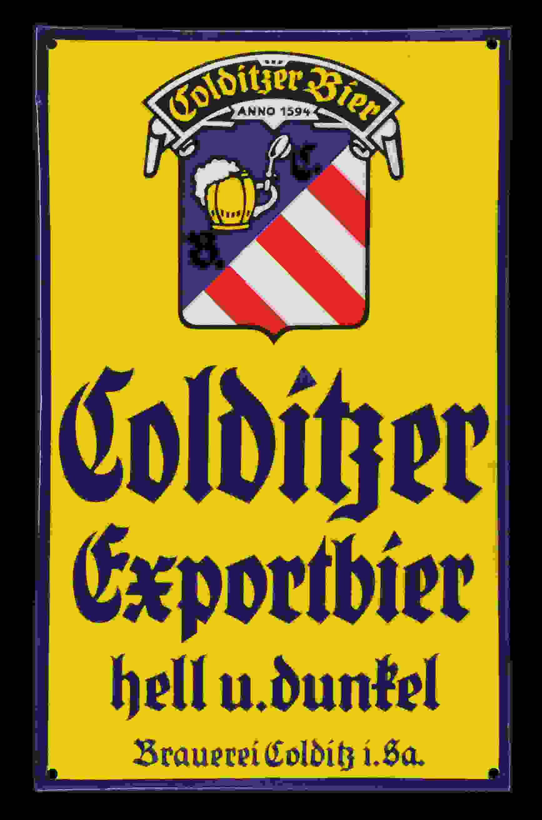 Colditzer Exportbier 