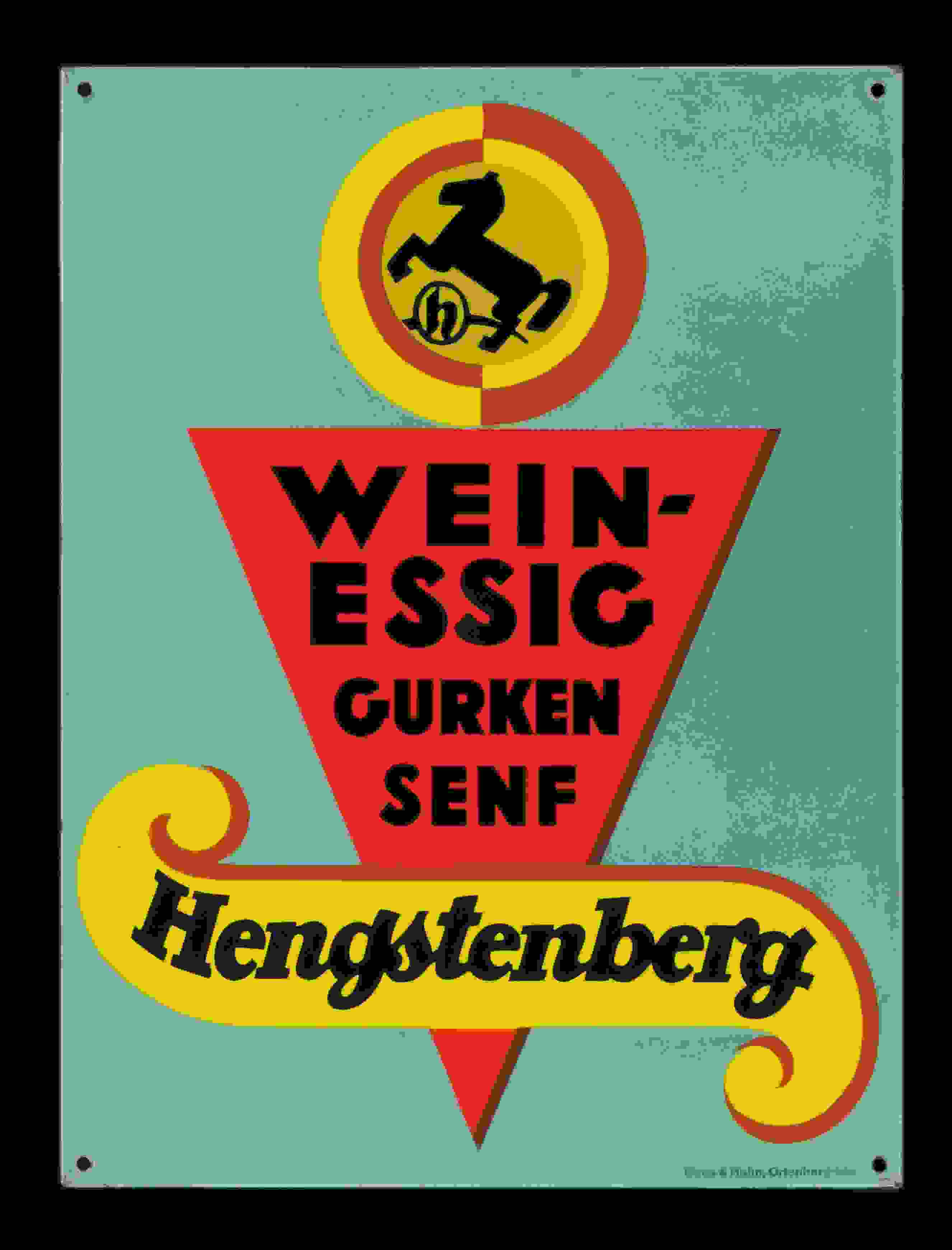 Hengstenberg Essig 