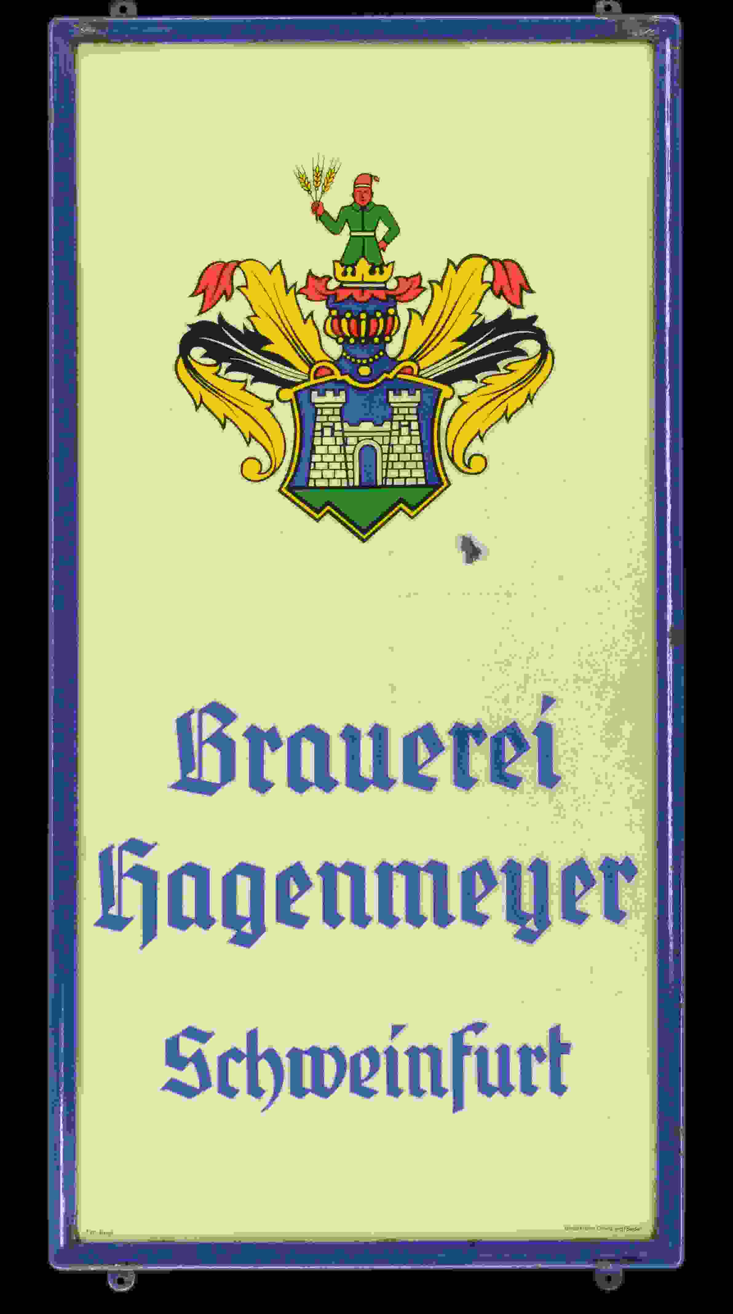 Brauerei Hagenmeyer 