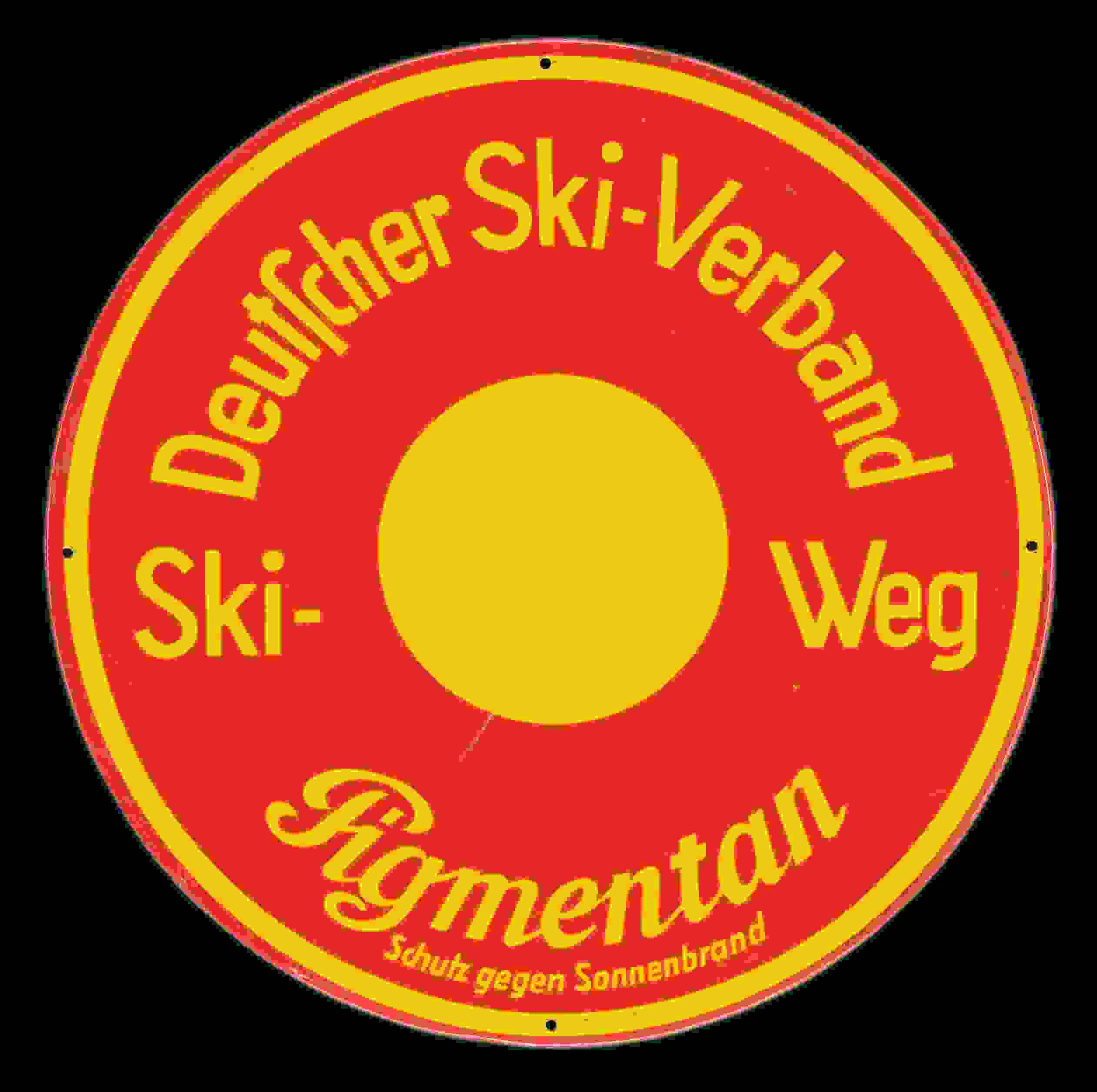 Deutscher Ski-Verband Pigmentan 